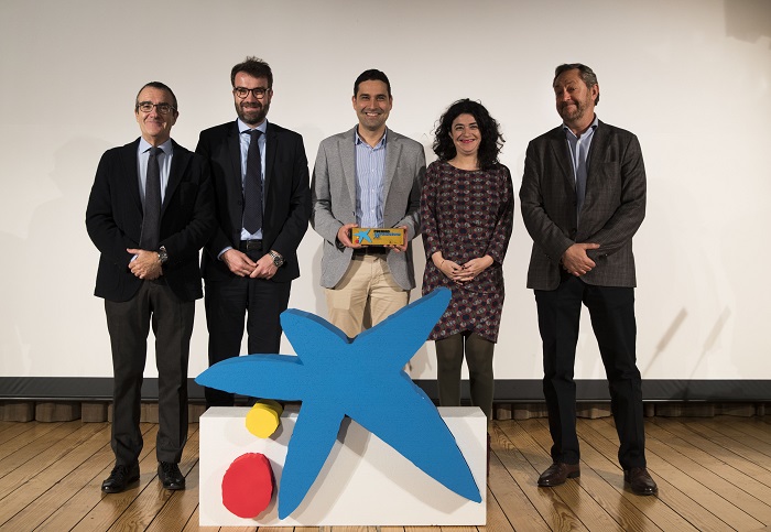 Entrega de los PEXXI en Baleares