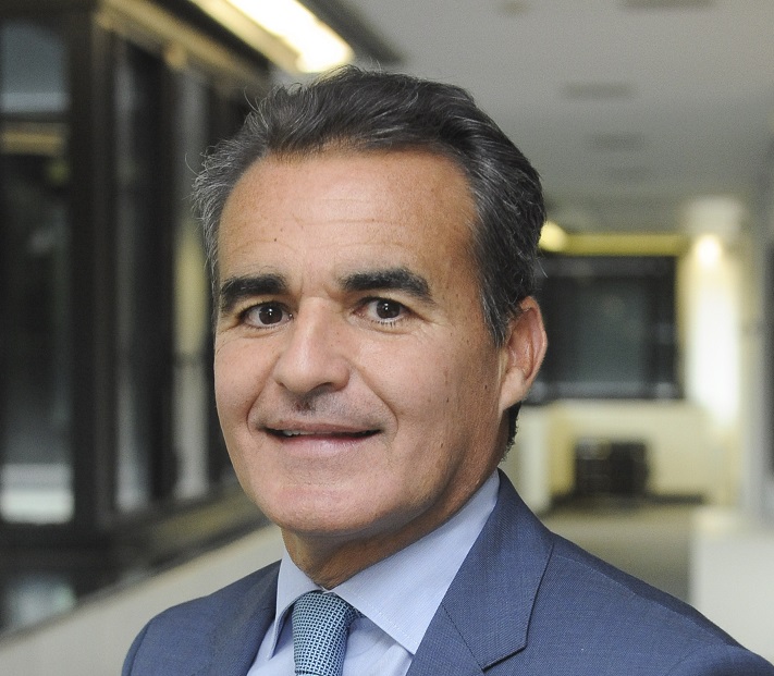 Rafael Herrador, Director de la Dirección Territorial Centro de CaixaBank