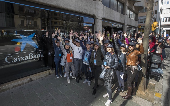Global Mentoring Walk Palma