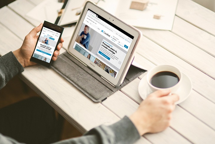 Más de 500 voluntarios de la Asociación de Voluntarios “la Caixa” impulsan decenas de actividades digitales