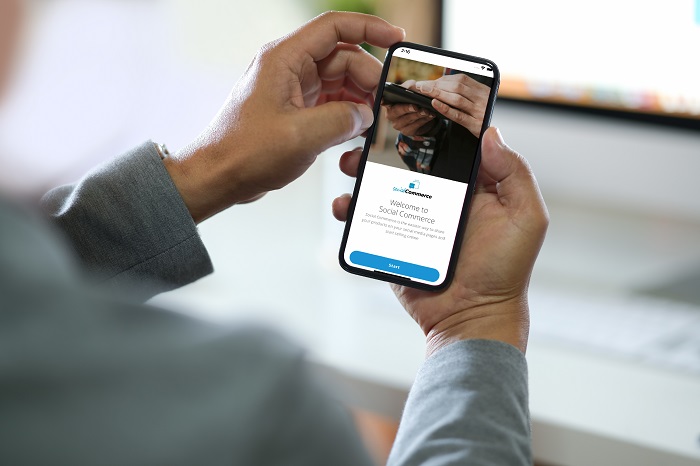 Solucion Social Commerce