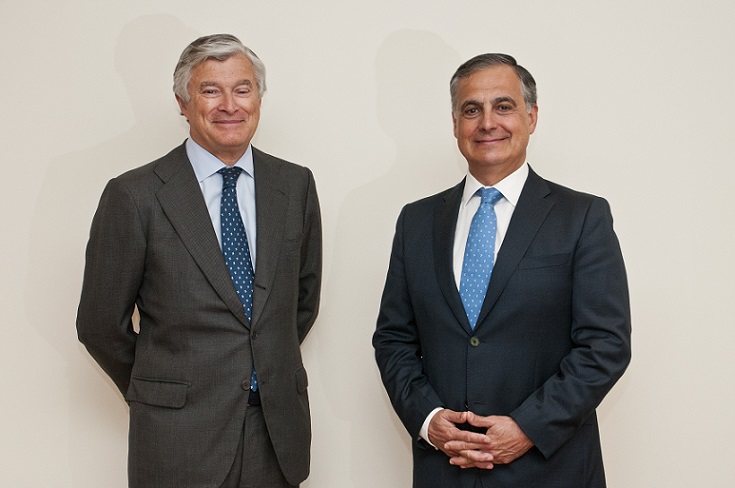 Pablo Forero and João Pedro Oliveira e Costa