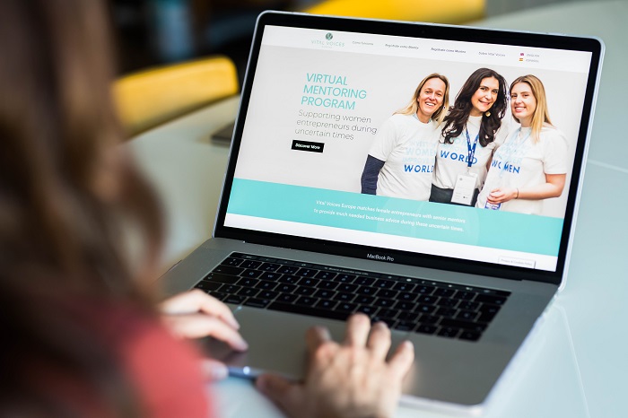 virtual mentoring platform 