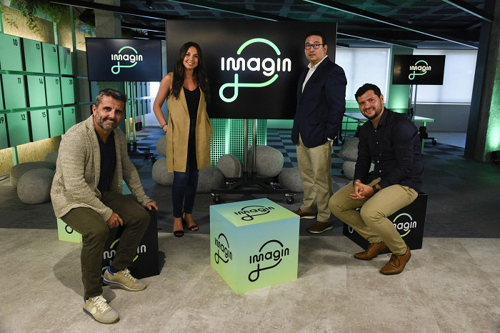 Presentación de imagin