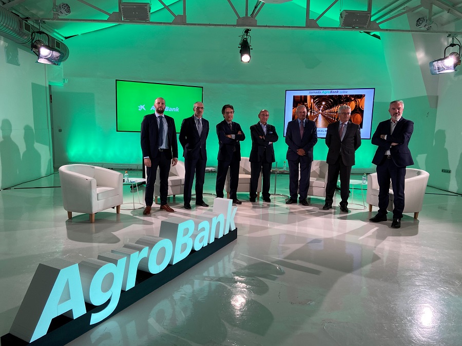 Jornada AgroBank sobre el futur del sector vitivinícola
