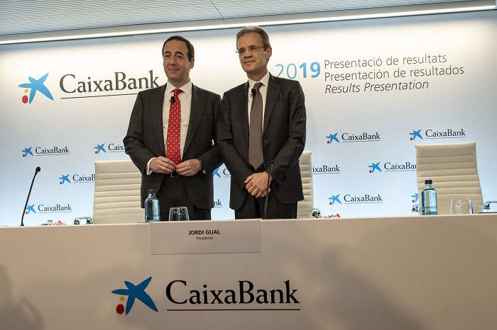 Gonzalo Gortázar y Jordi Gual