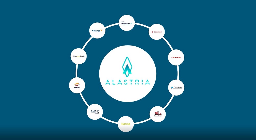 Ten Spanish companies join forces to promote digital identity using blockchain technology