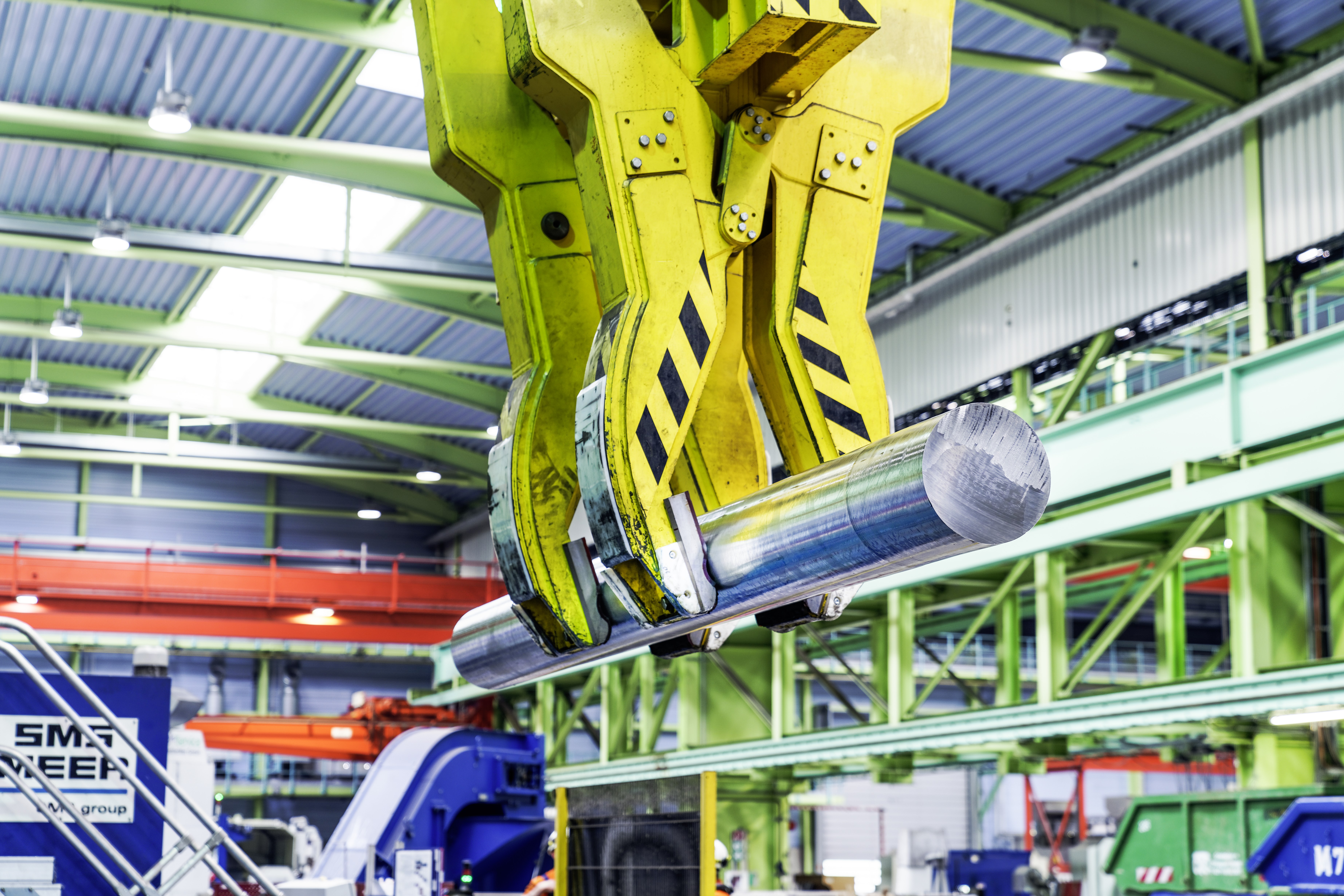 Acerinox adquirió VDM Metals en marzo de 2020.
