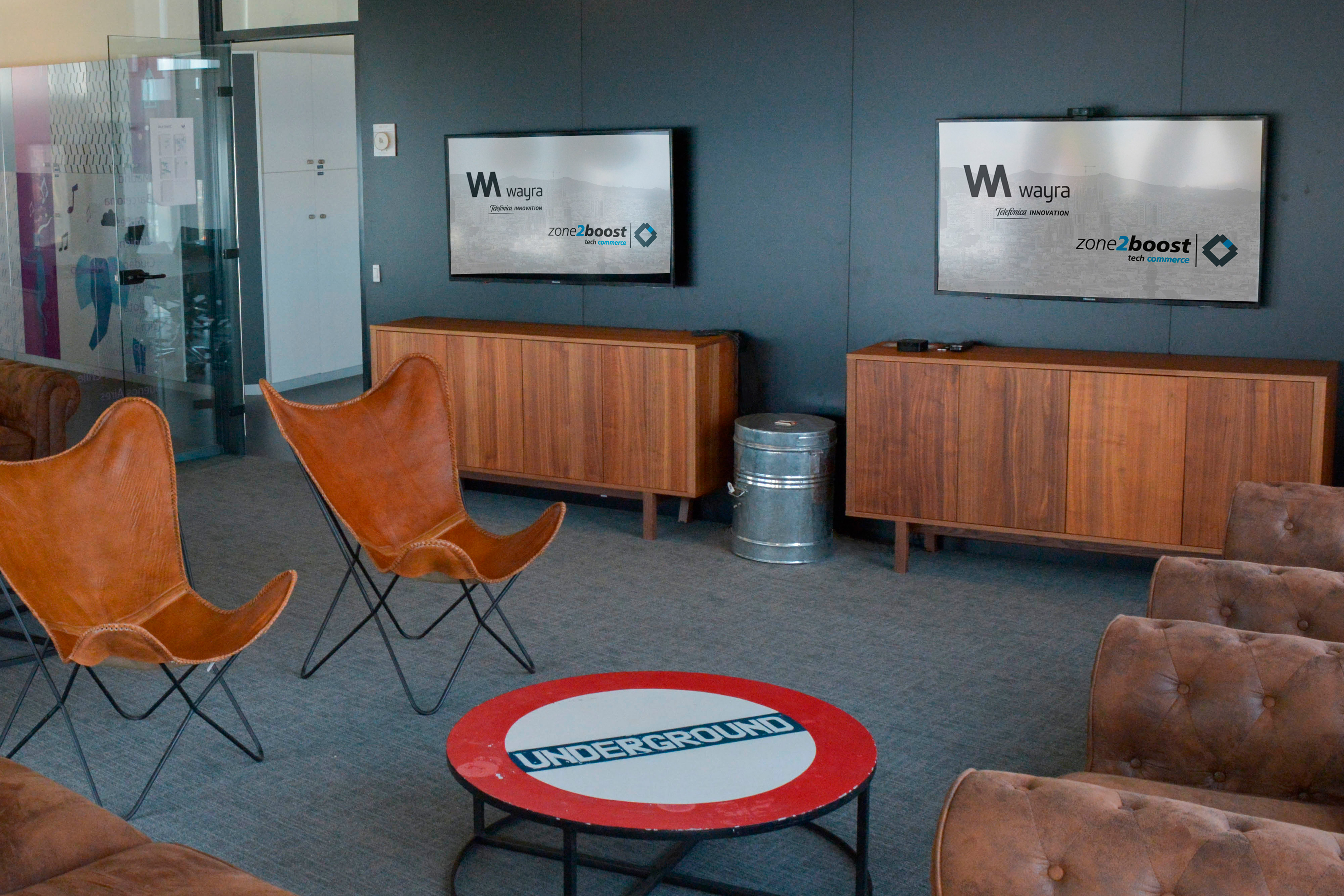 Wayra y Zone2boost se alían para impulsar la innovación abierta y la colaboración con start-ups