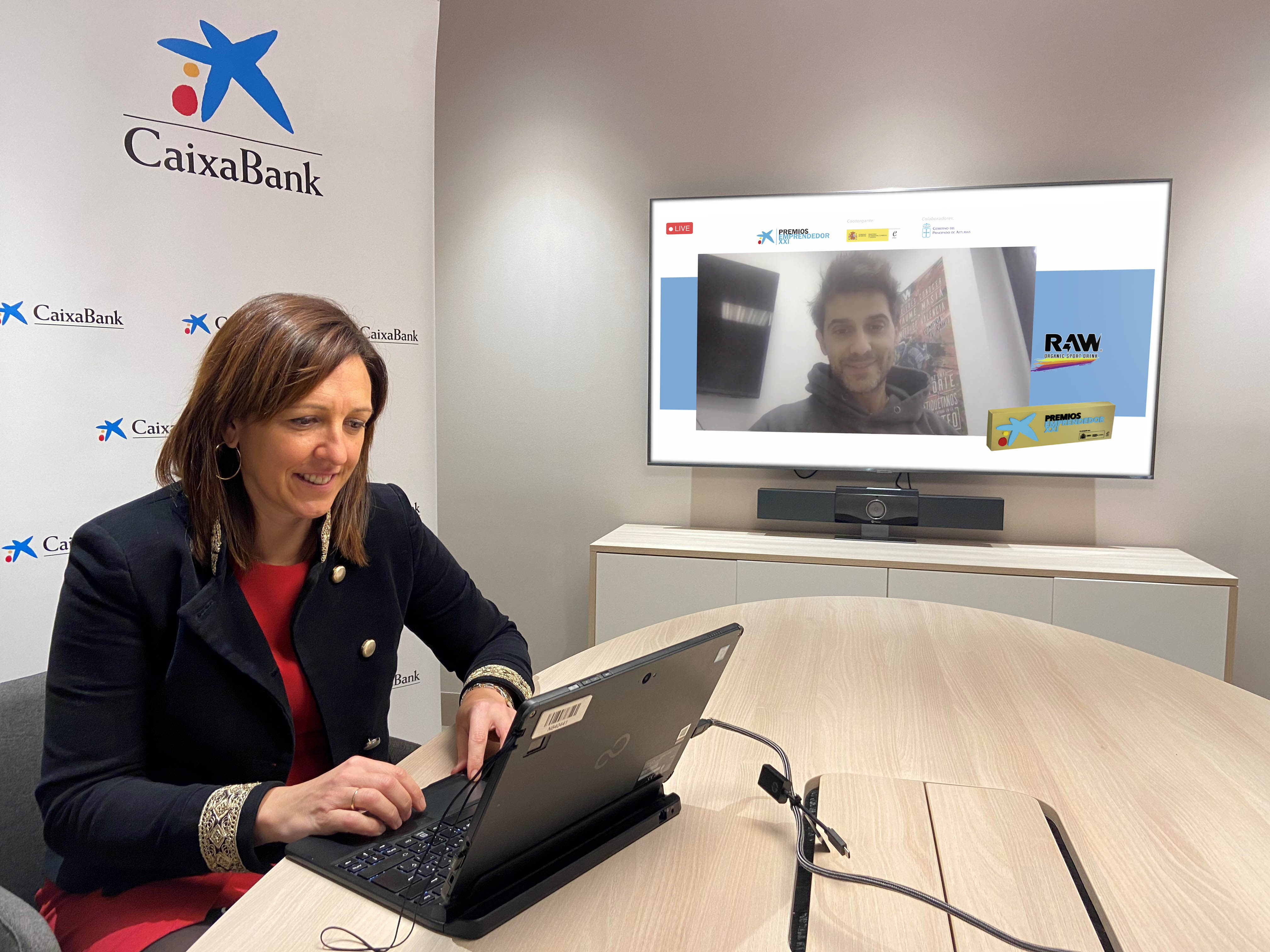 Entrega de los Premios EmprendedorXXI en Asturias