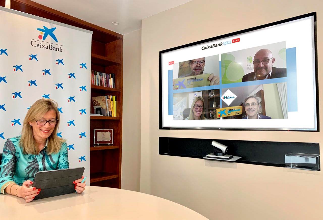 Entrega de los Premios EmprendedorXXI en Baleares