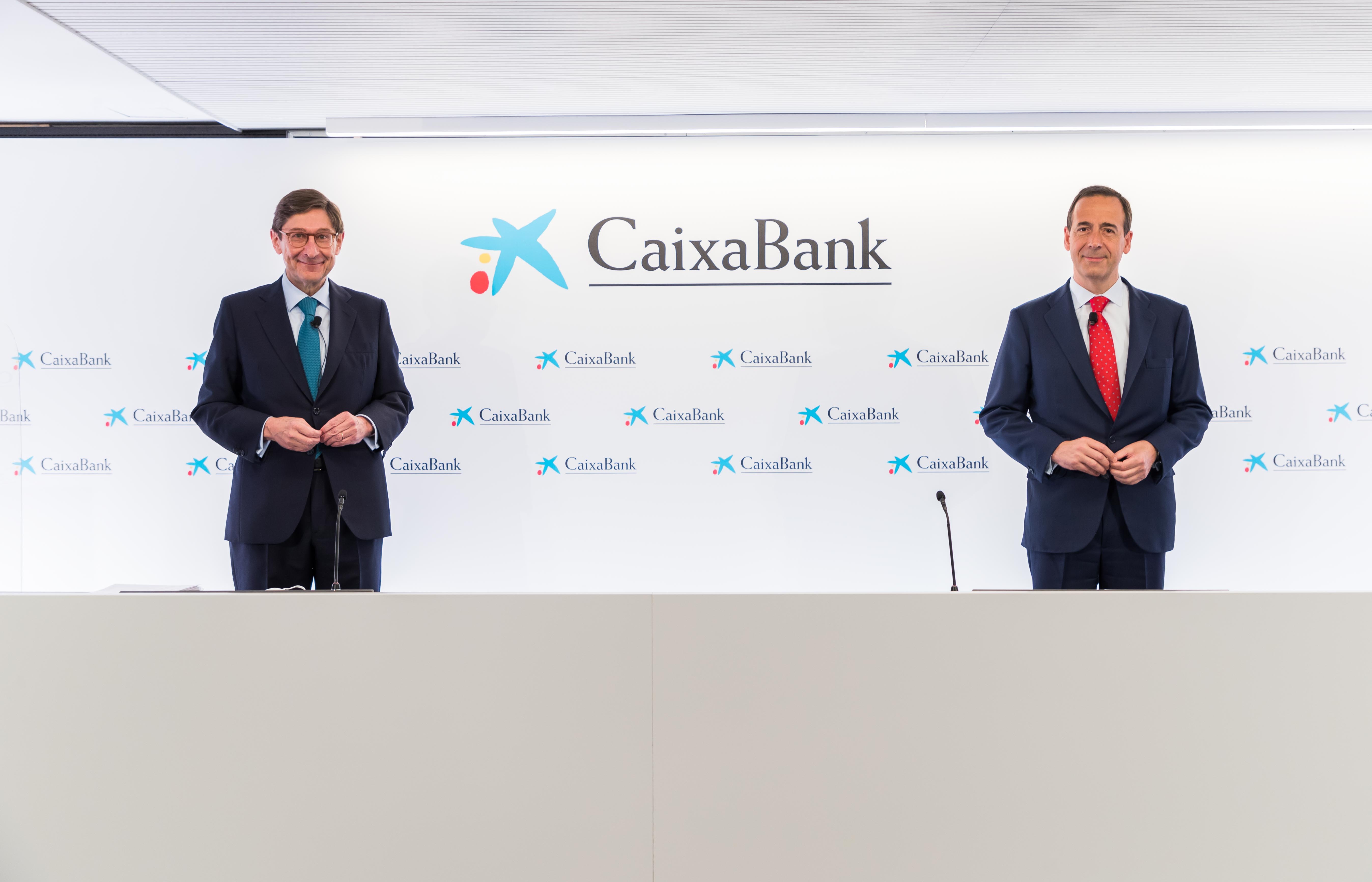 Fusión CaixaBank - Bankia  Los accionistas de CaixaBank y Bankia