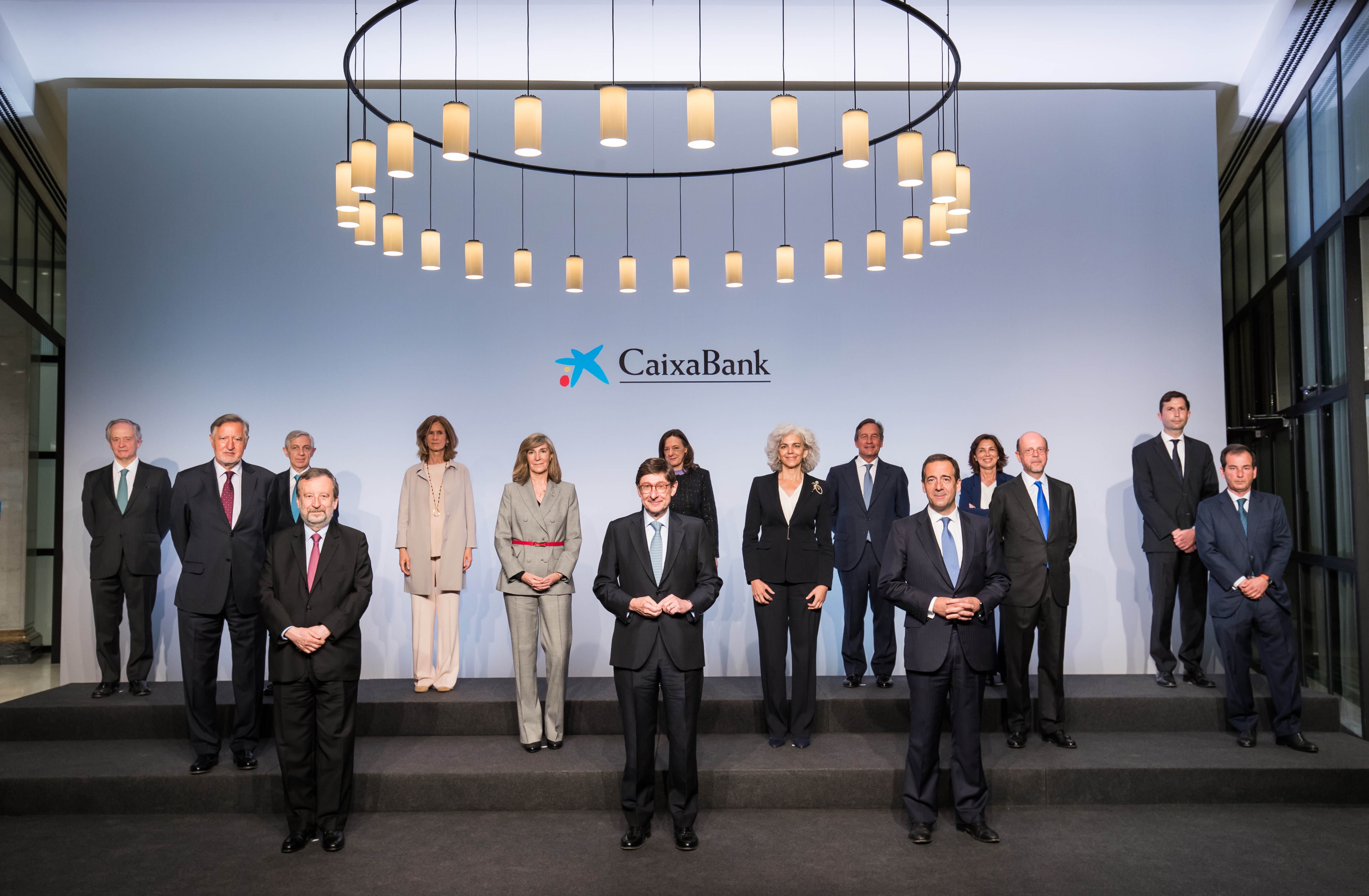 Consejo de Administración de CaixaBank