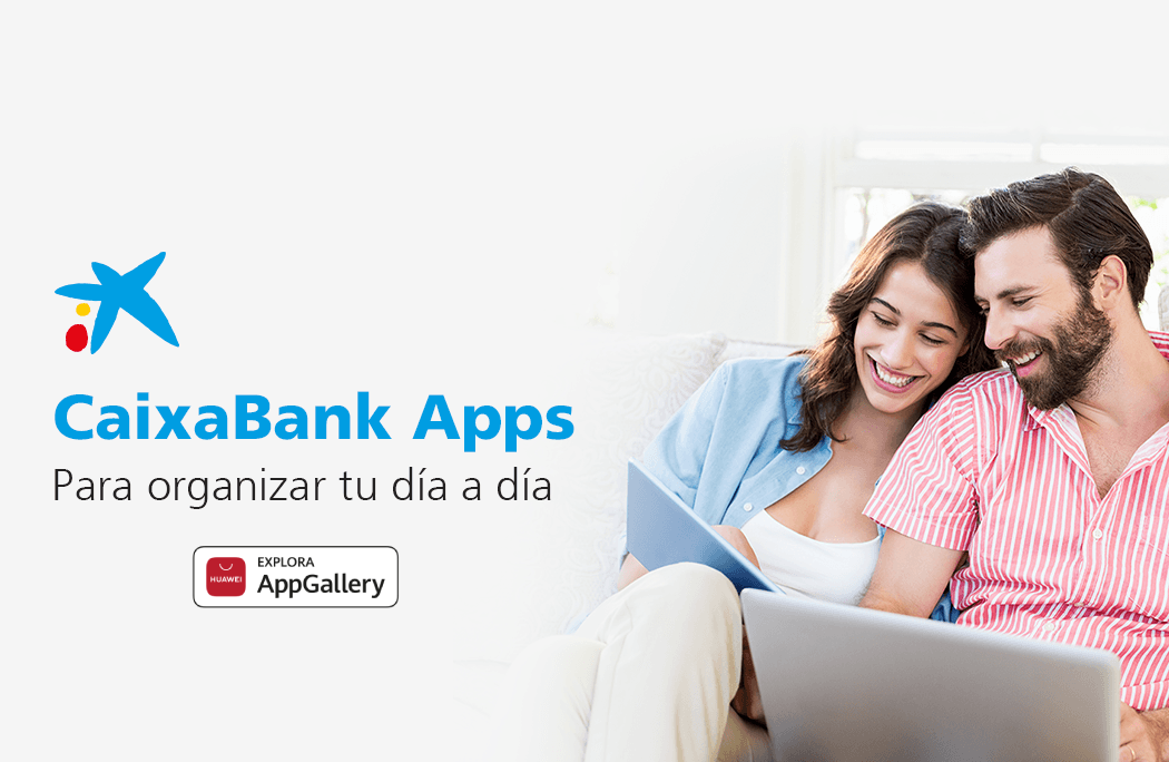 CaixaBank AppGallery