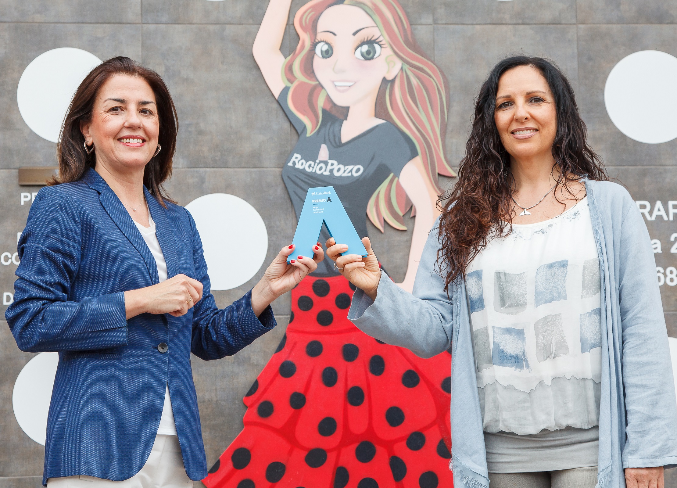 La bailarina y coreógrafa Rocío Pozo gana la fase territorial del “Premio A Mujer Profesional Autónoma” en Canarias