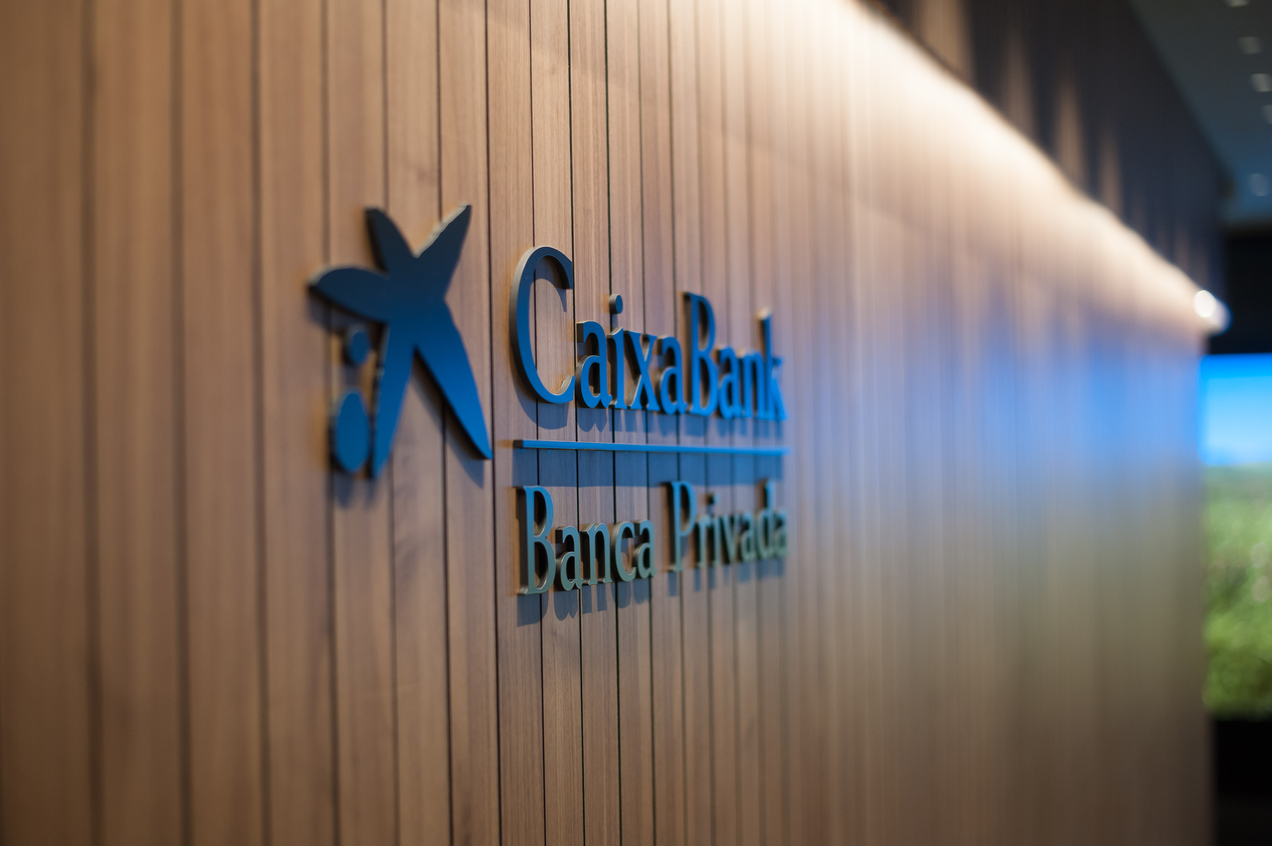 CaixaBank Private Banking Branch