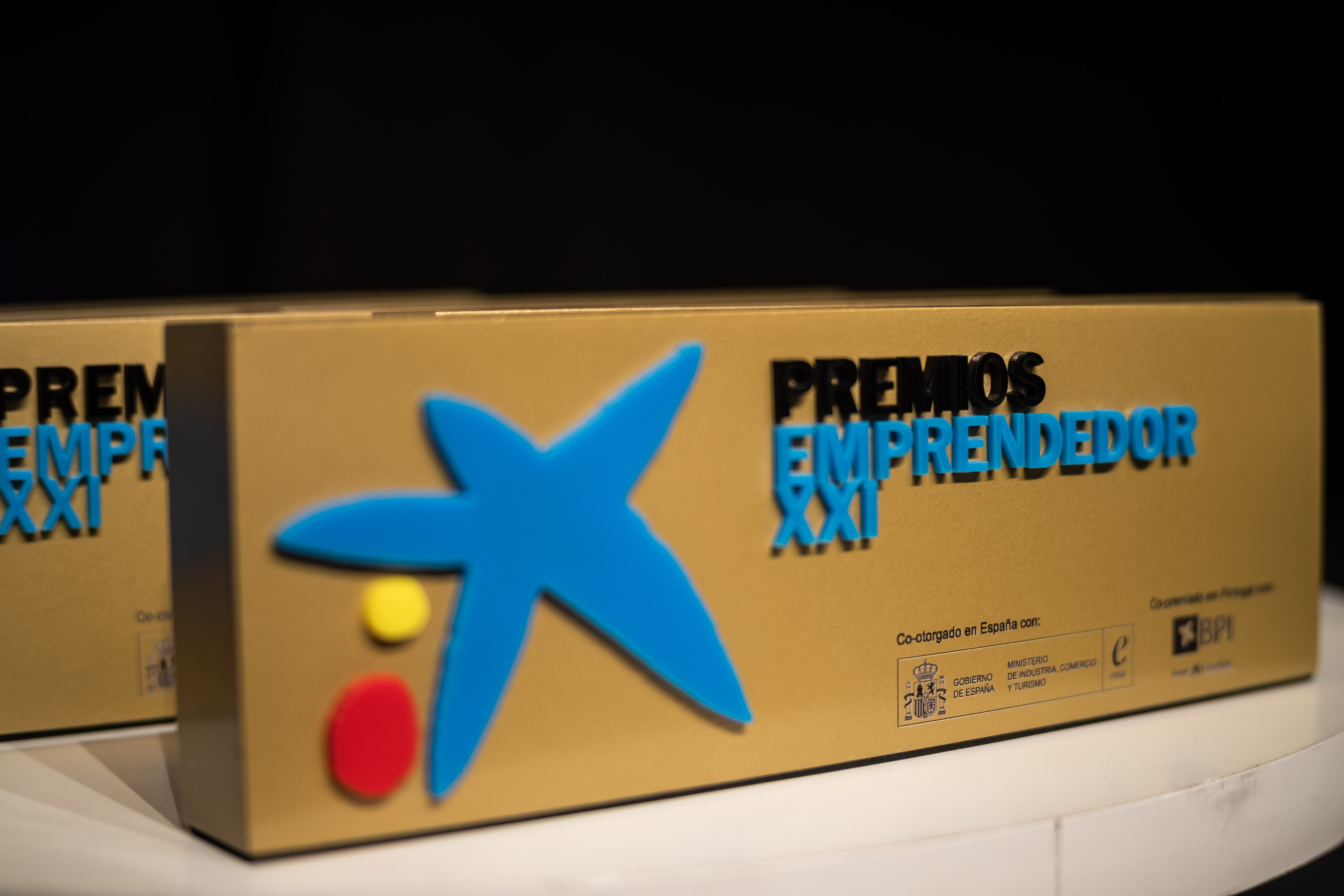 Premios EmprendedorXXI