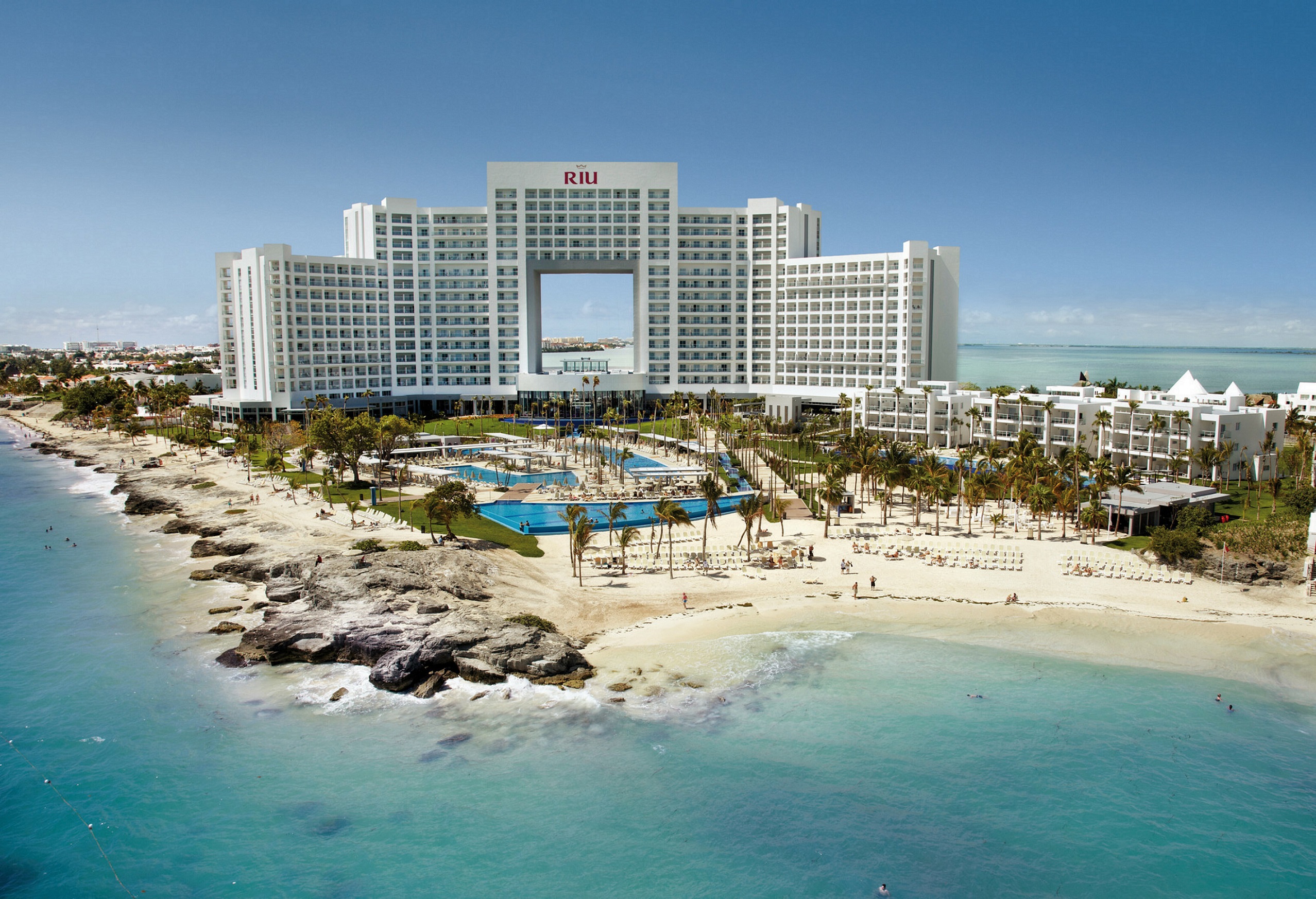 Hotel Riu Palace Peninsula (Cancún)
