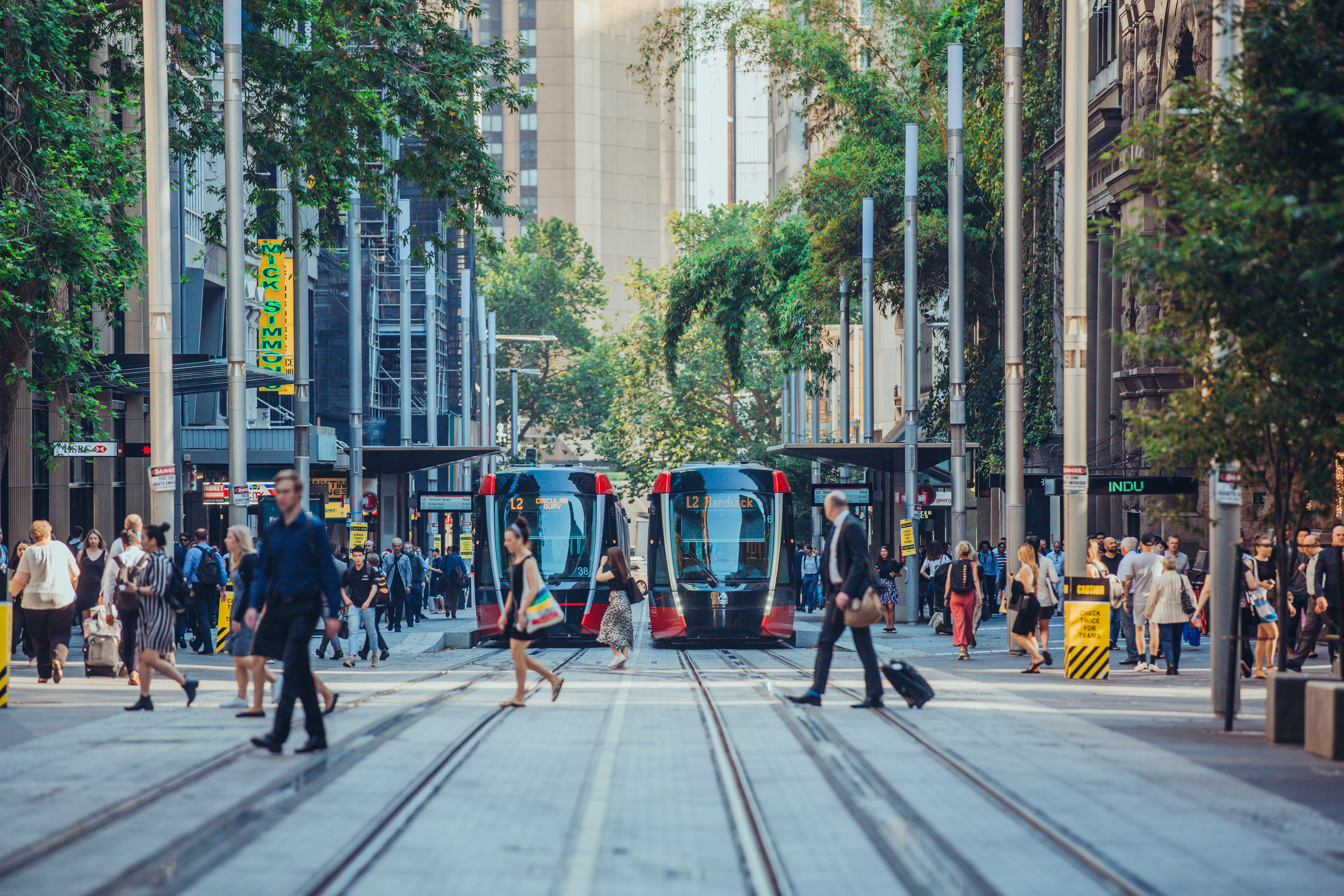 Sydney Light Rail