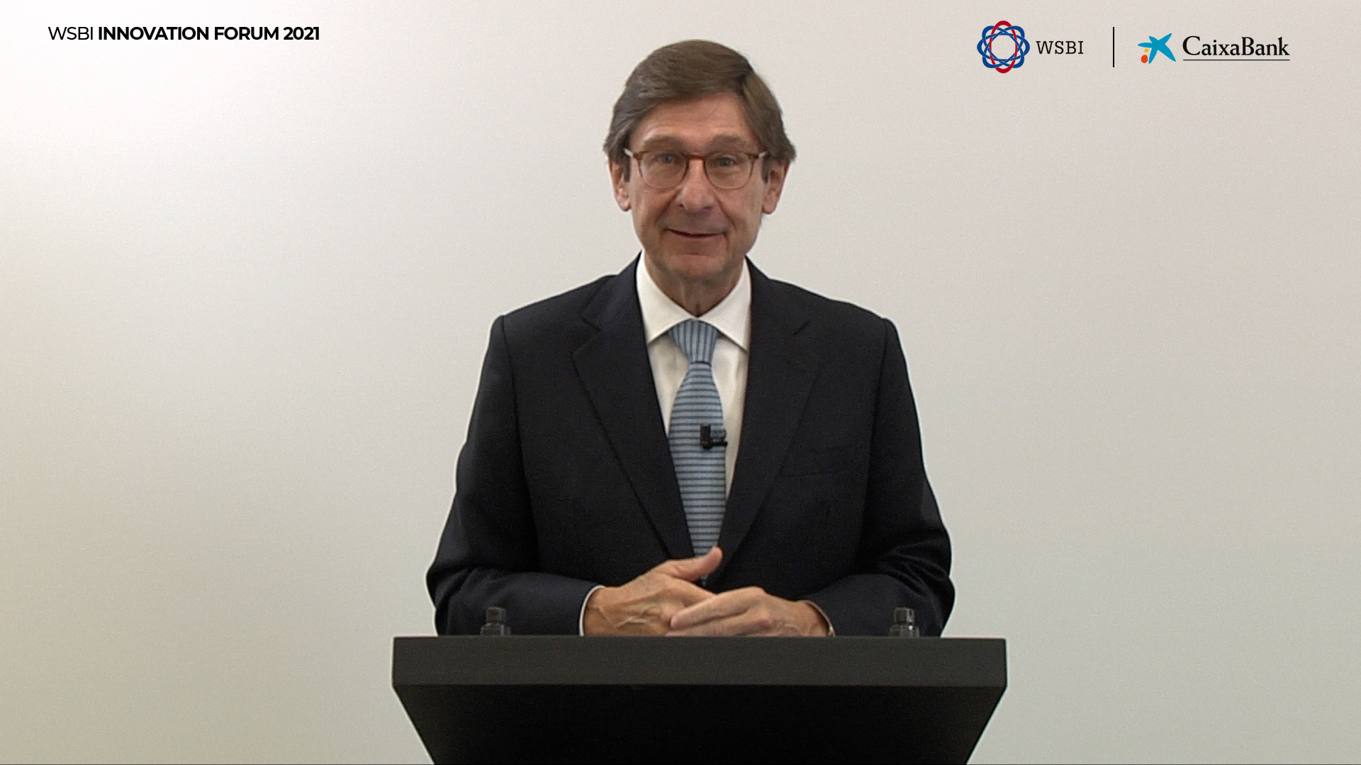 José Ignacio Goirigolzarri, CaixaBank chairman