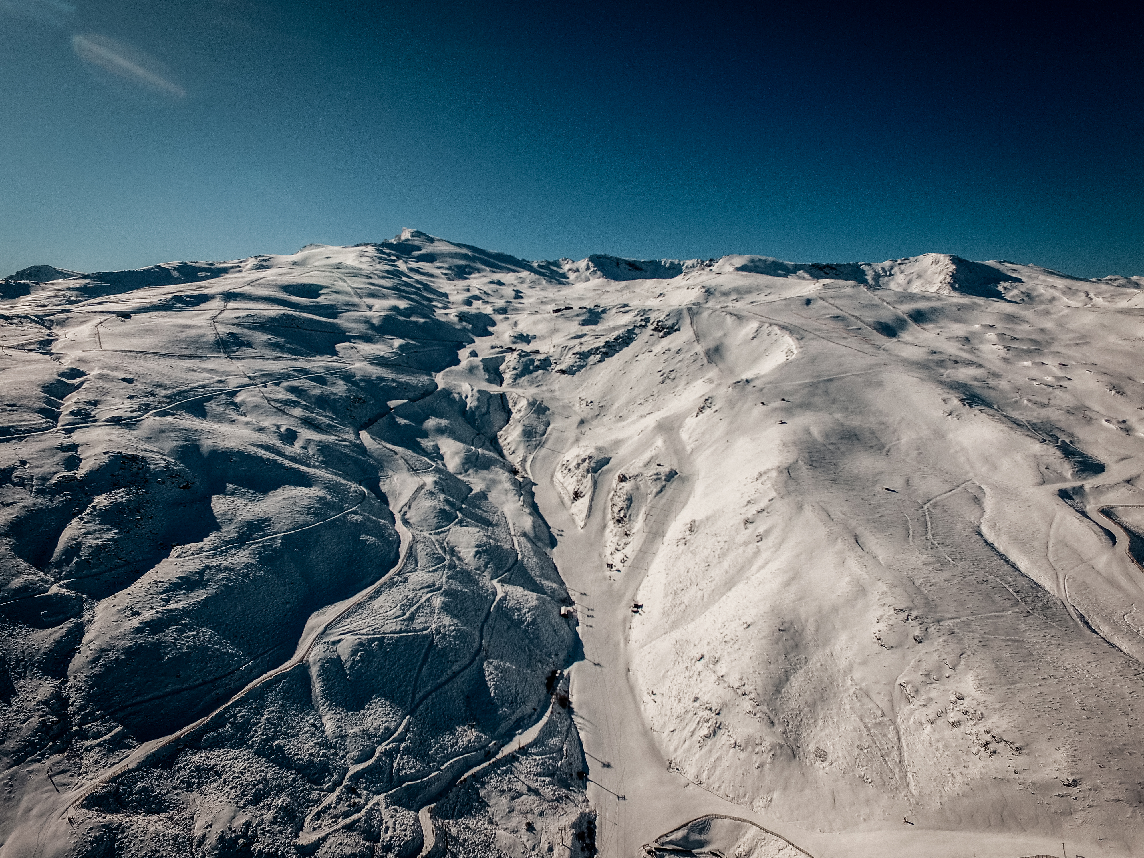 Sierra Nevada.