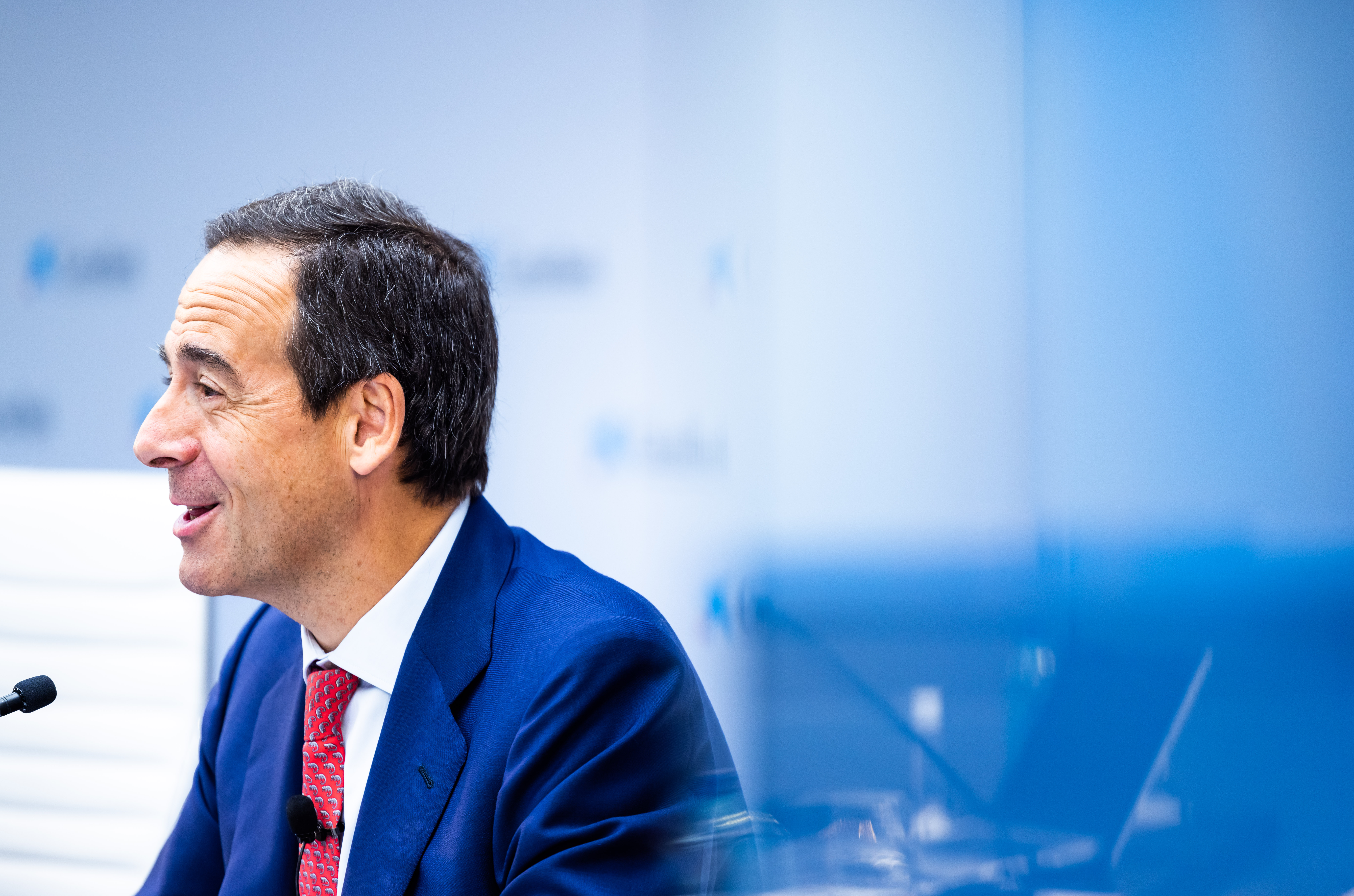Gonzalo Gortázar, conseller delegat de CaixaBank.