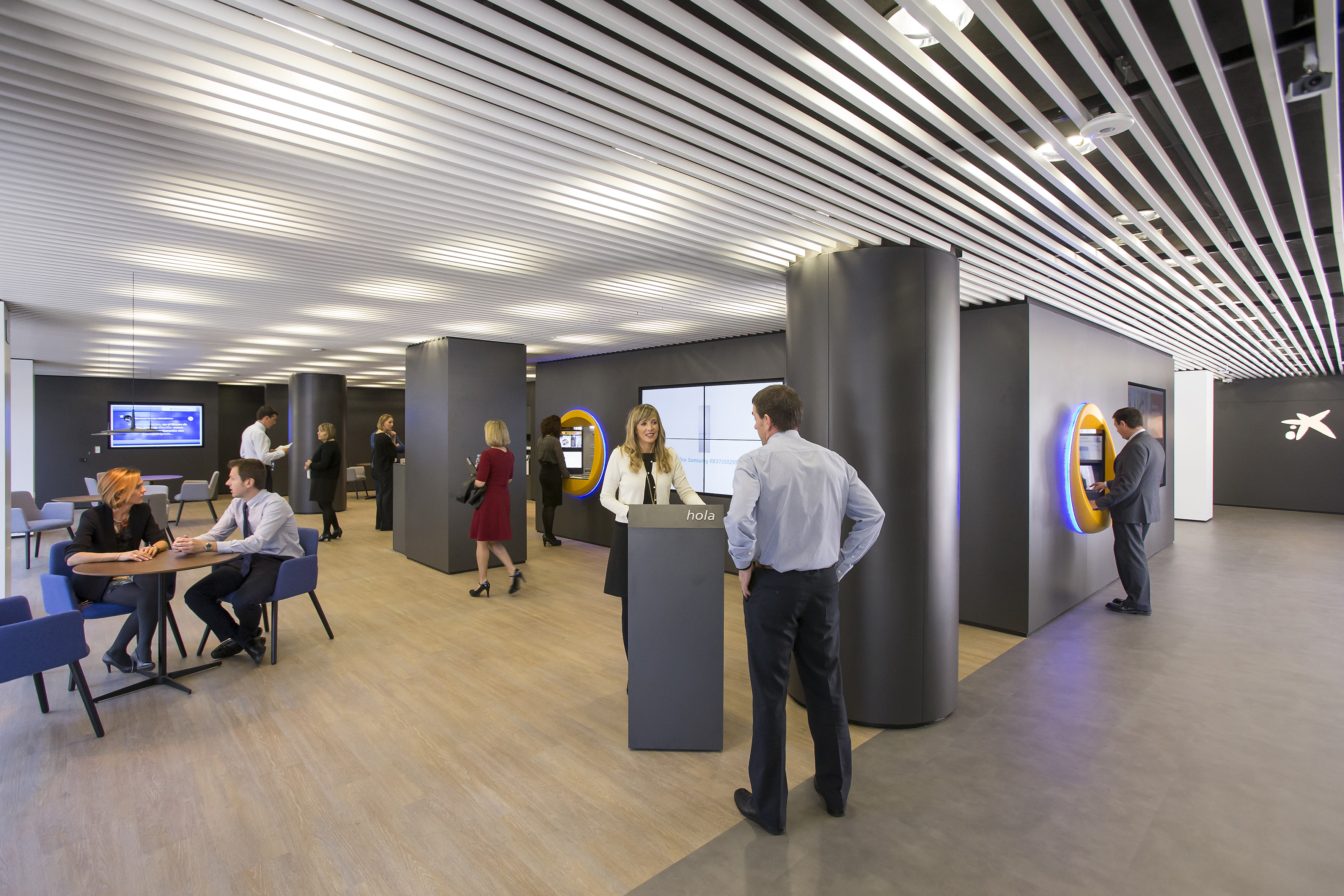  Oficina Store de CaixaBank