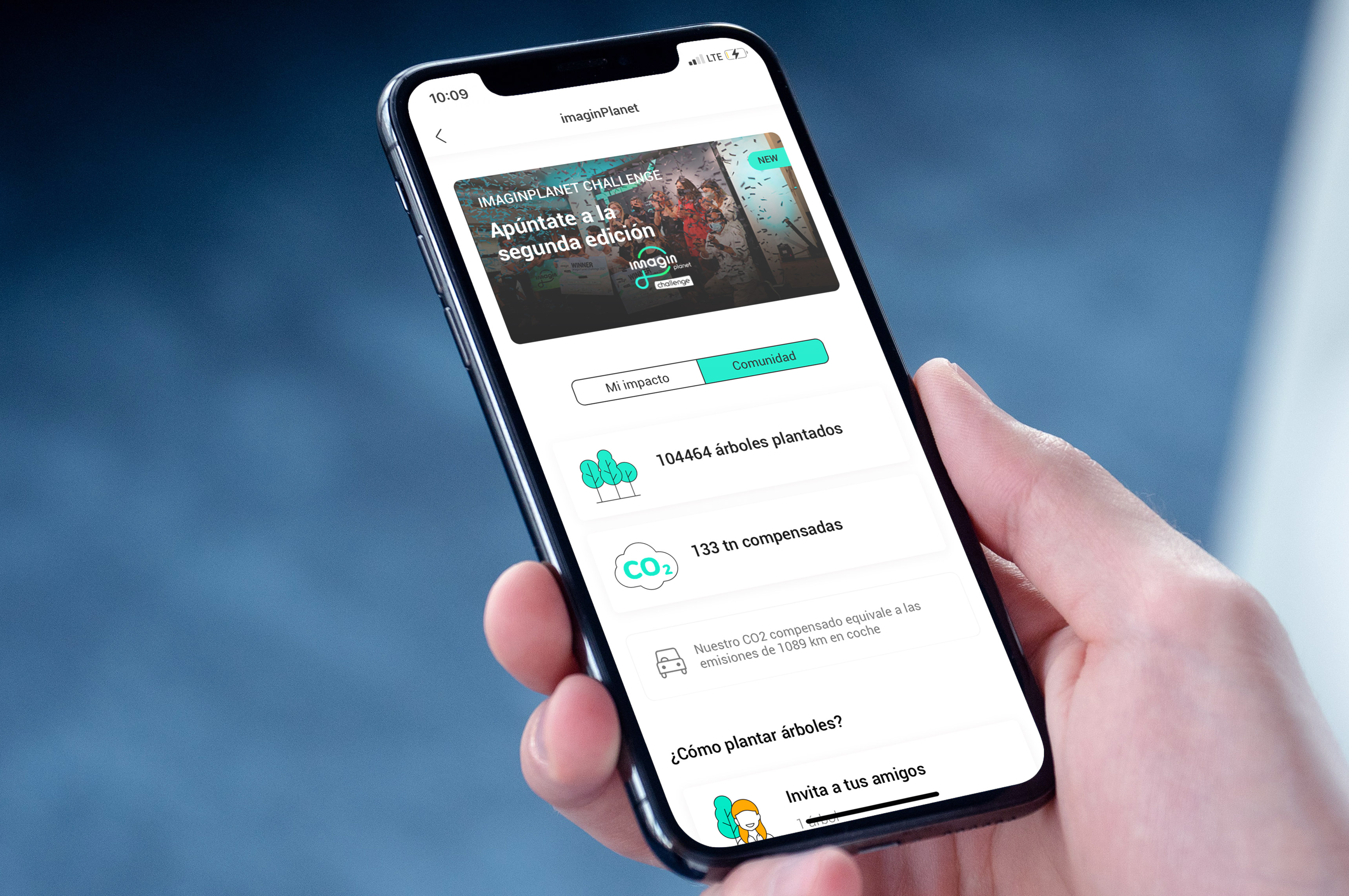 Los interesados en participar pueden inscribirse a través de la app y de la web de imagin hasta el 15 de mayo.