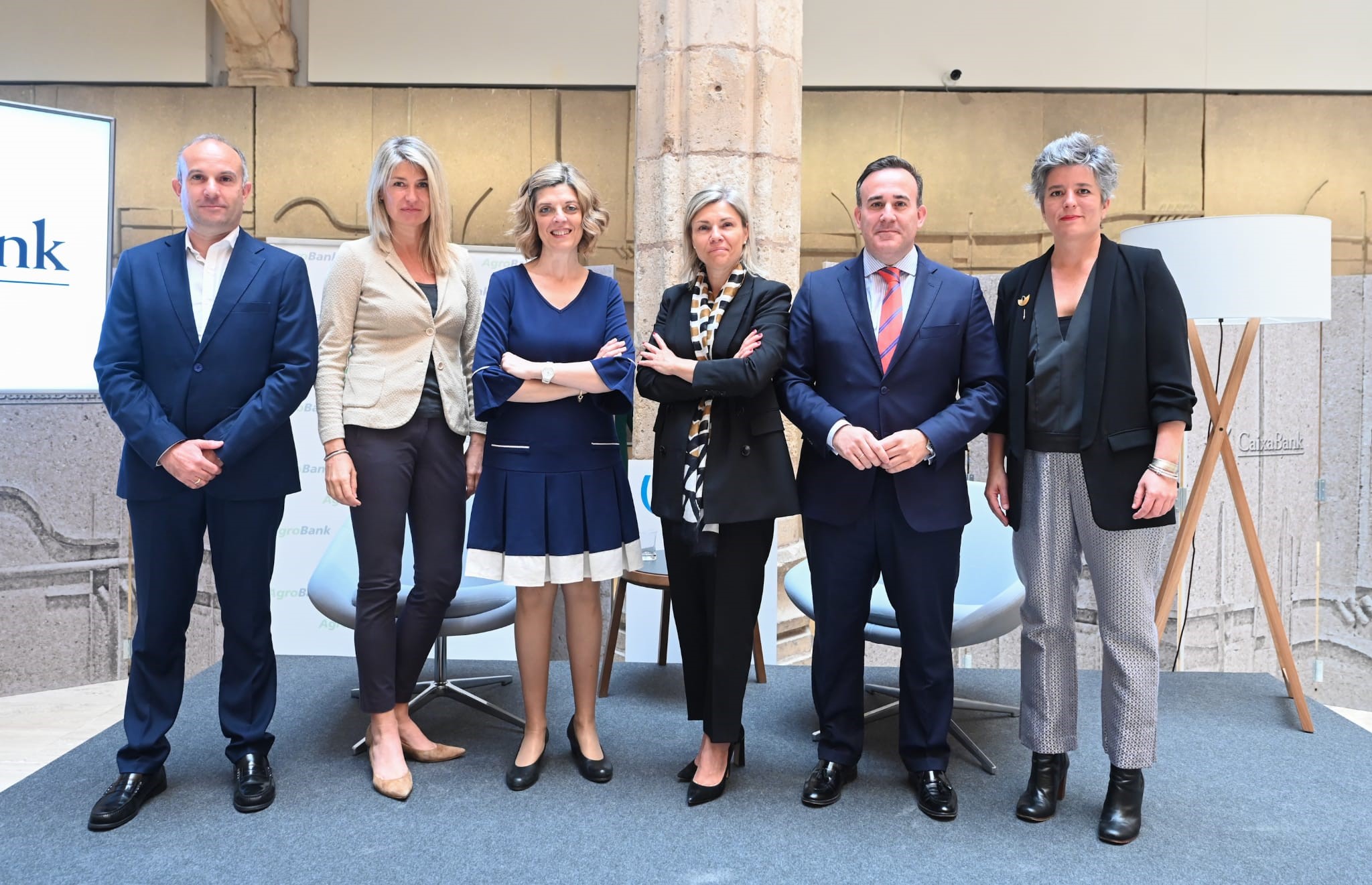 Presentación del estudio de Closingap en Burgos