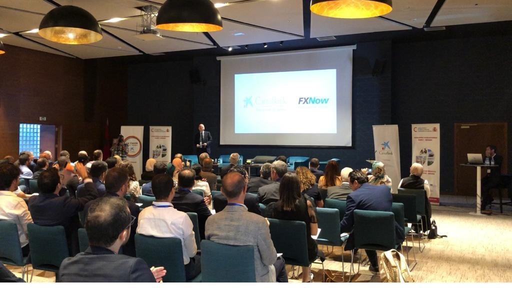 Launch FX Now Morocco