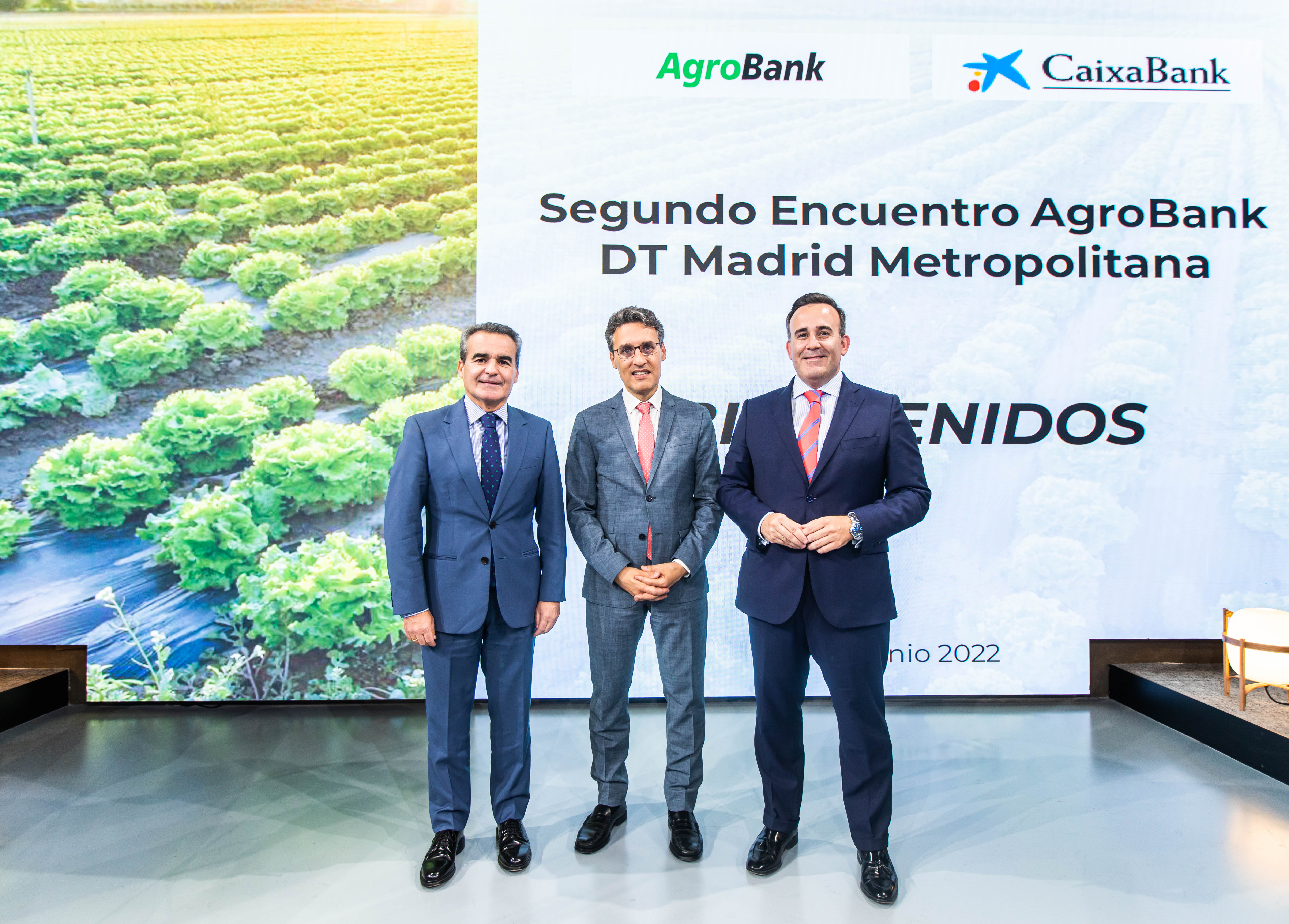 Jornada AgroBank sobre la nueva Política Agrícola Común, celebrada en Madrid