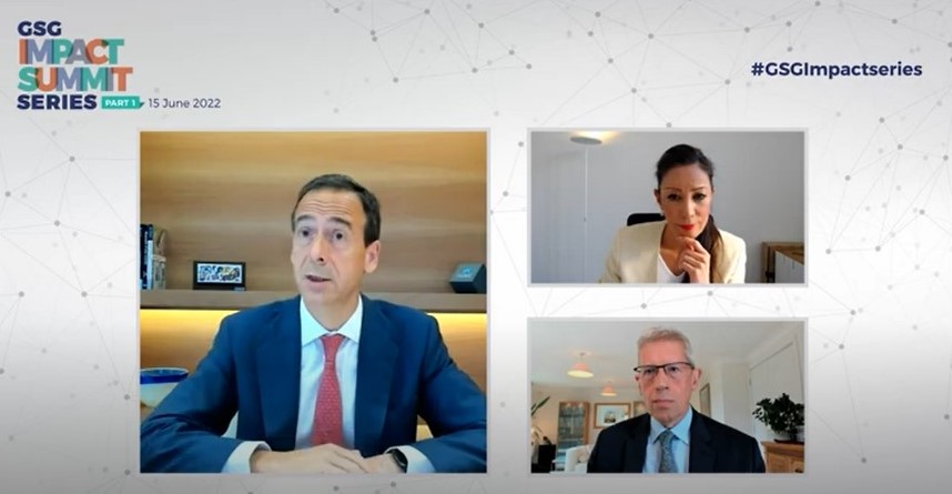 Participació en les ‘GSG Impact Summit Series 2022’