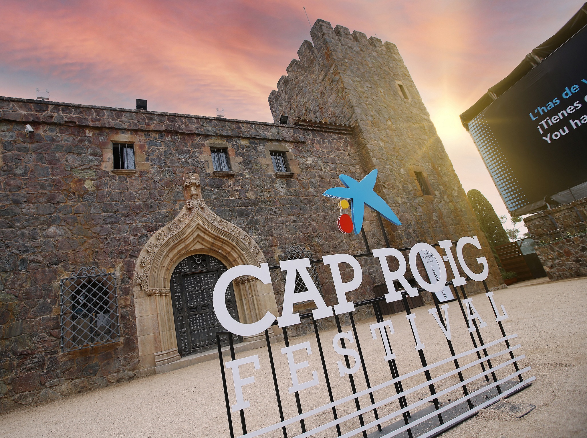 Parte de la recaudación del concierto de Sergio Dalma en el Cap Roig Festival, que tendrá lugar el 4 de agosto, se destinará a colaborar con los proyectos de la Fundación Vimar.