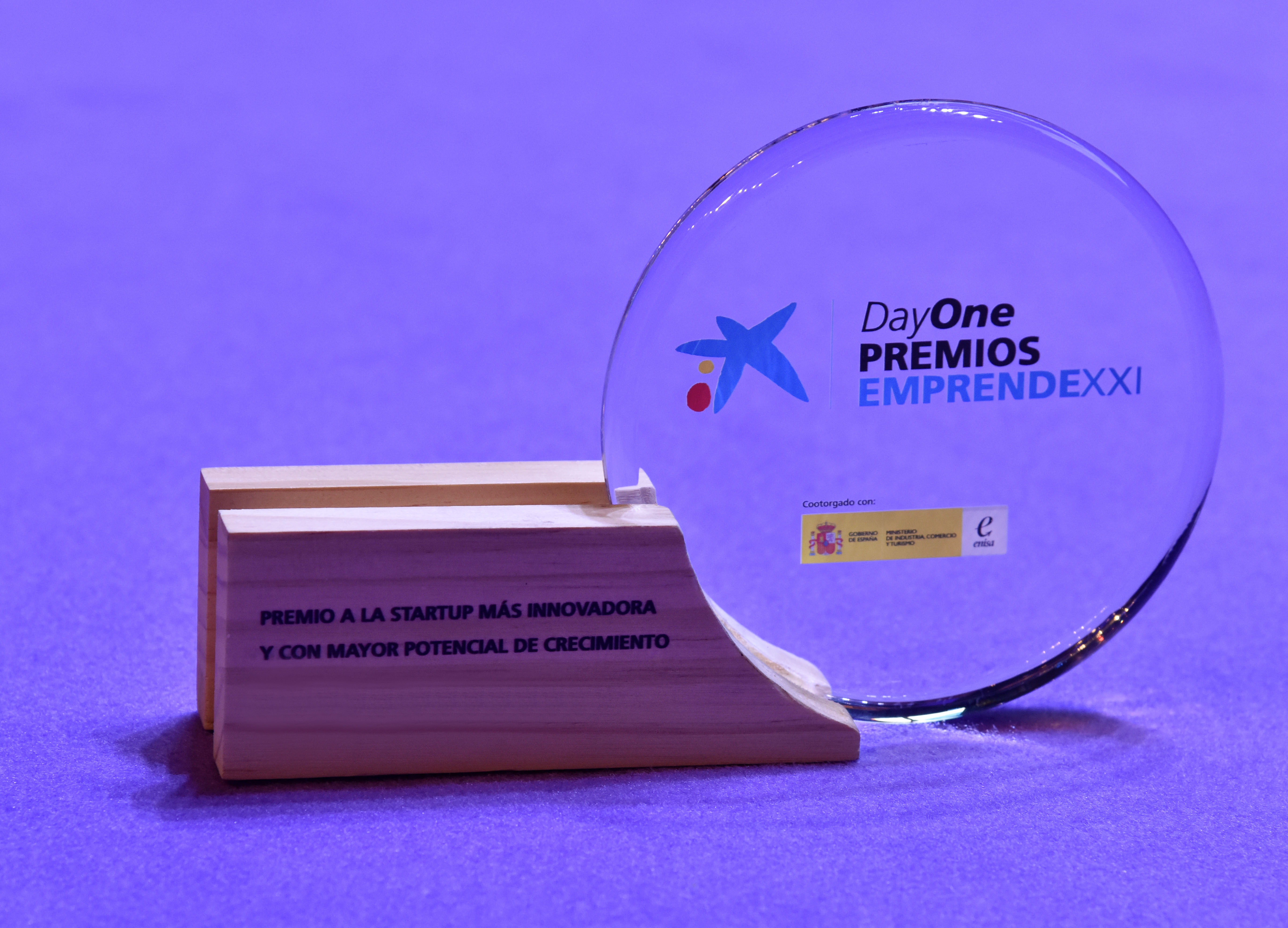 Premios EmprendeXXI