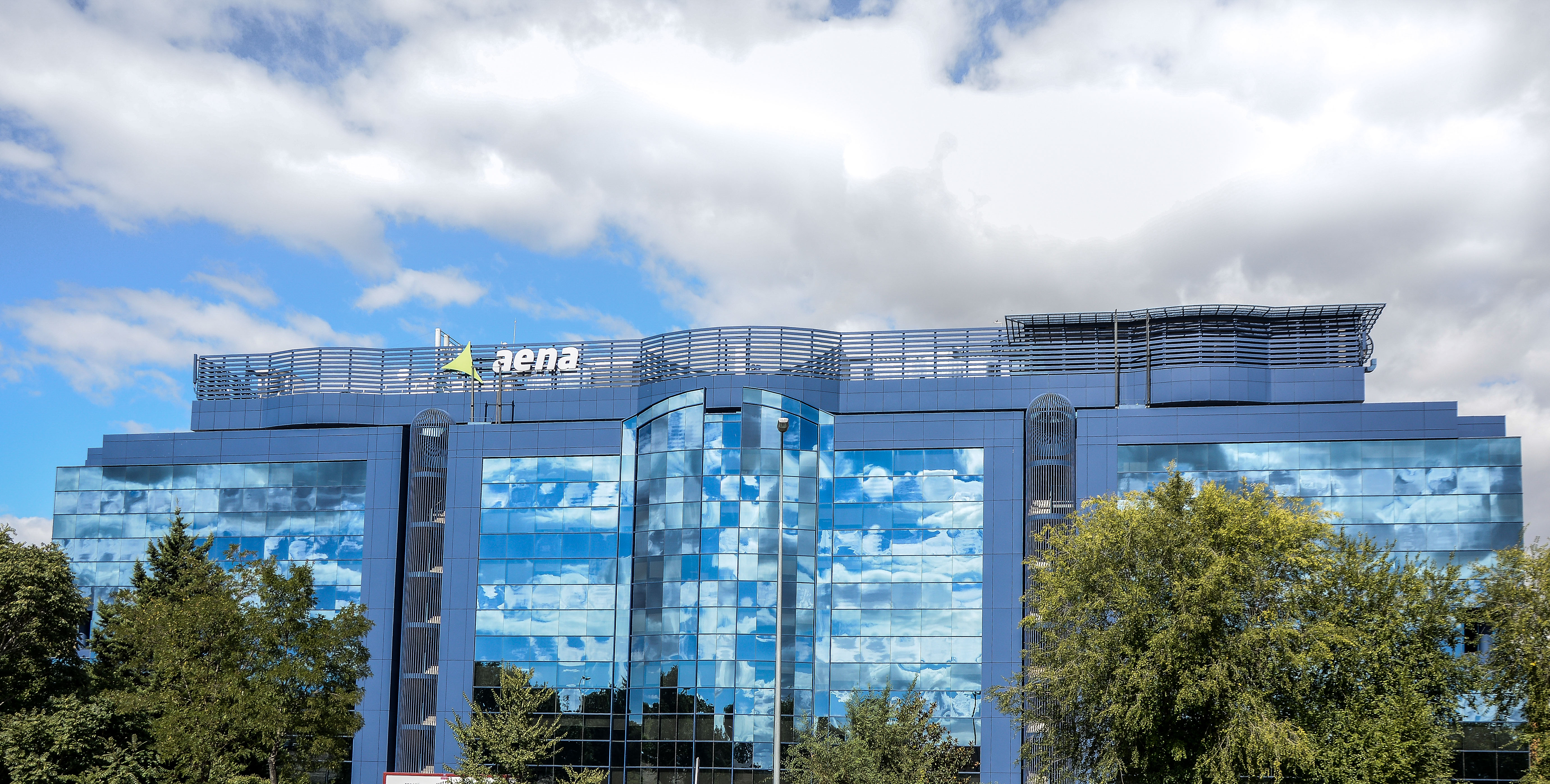 Sede de Aena