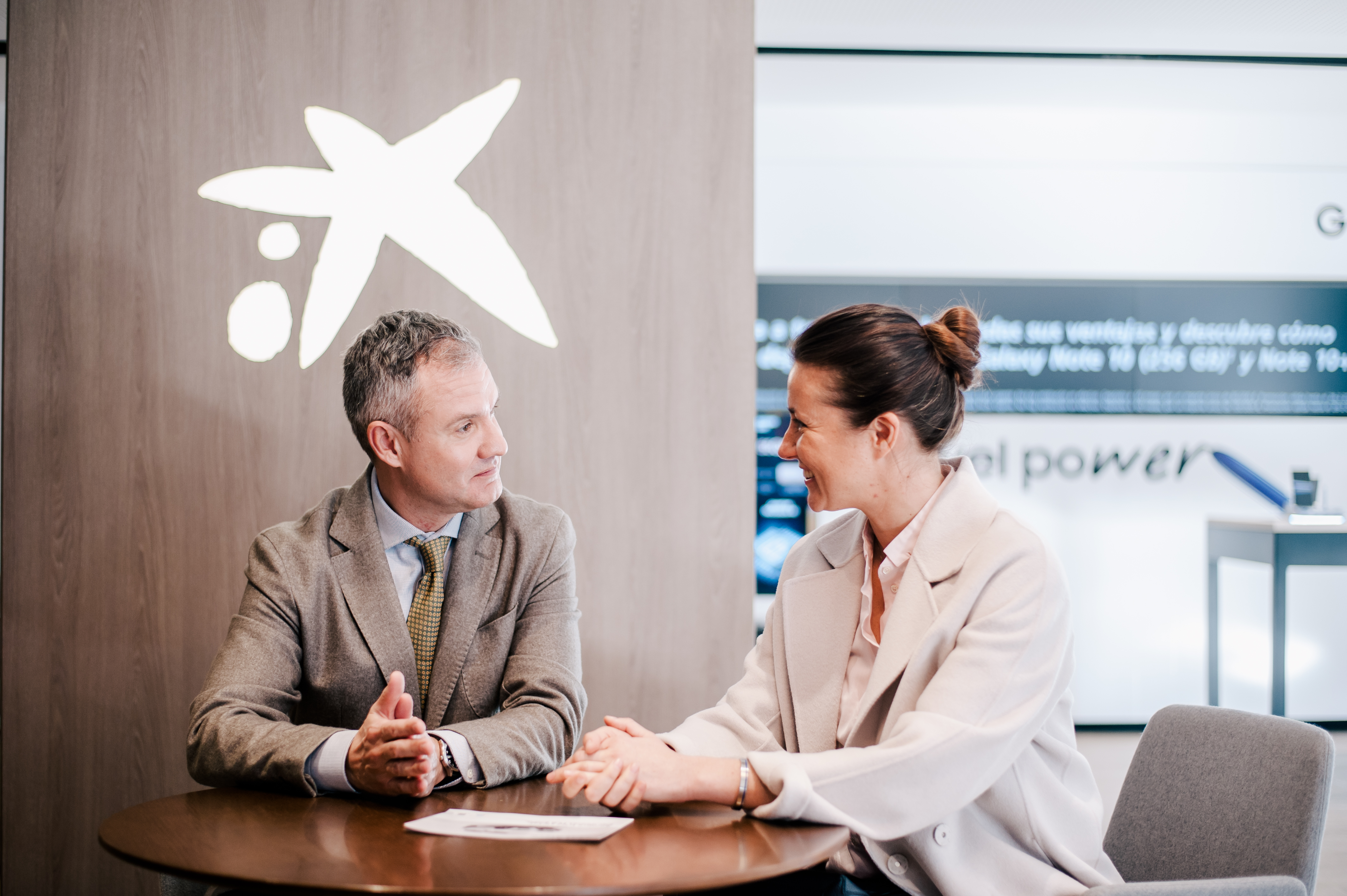 CaixaBank lanza ‘MyBox Jubilación’, un servicio donde el cliente establece un capital objetivo para la jubilación y un plan de ahorro mensual para alcanzarlo.