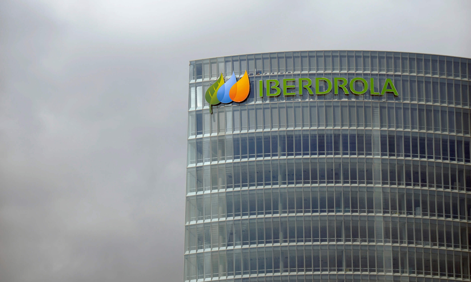 Iberdrola's headquarters