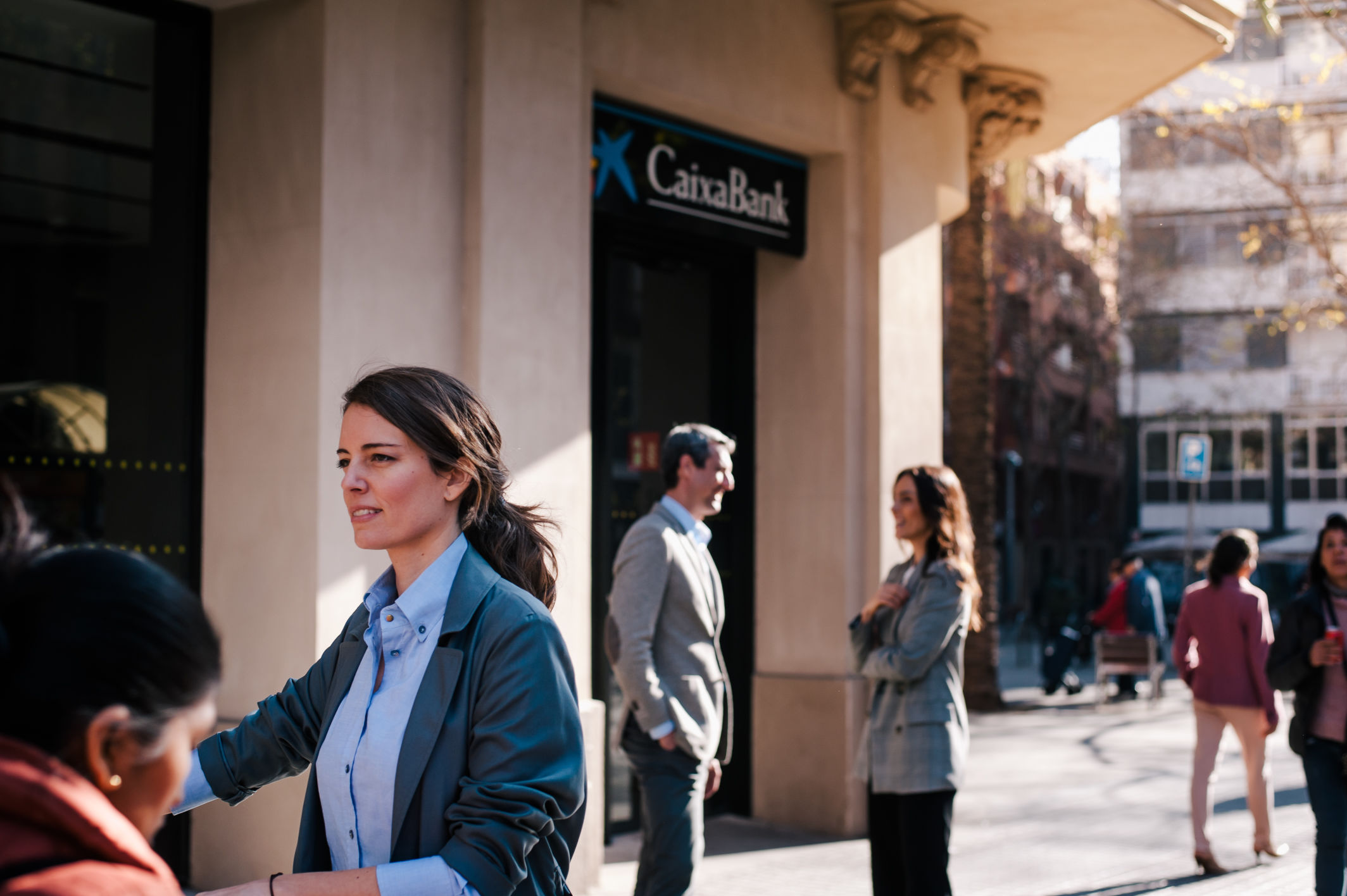 CaixaBank concede más de 61 millones de euros de financiación a clientes particulares de Aragón.