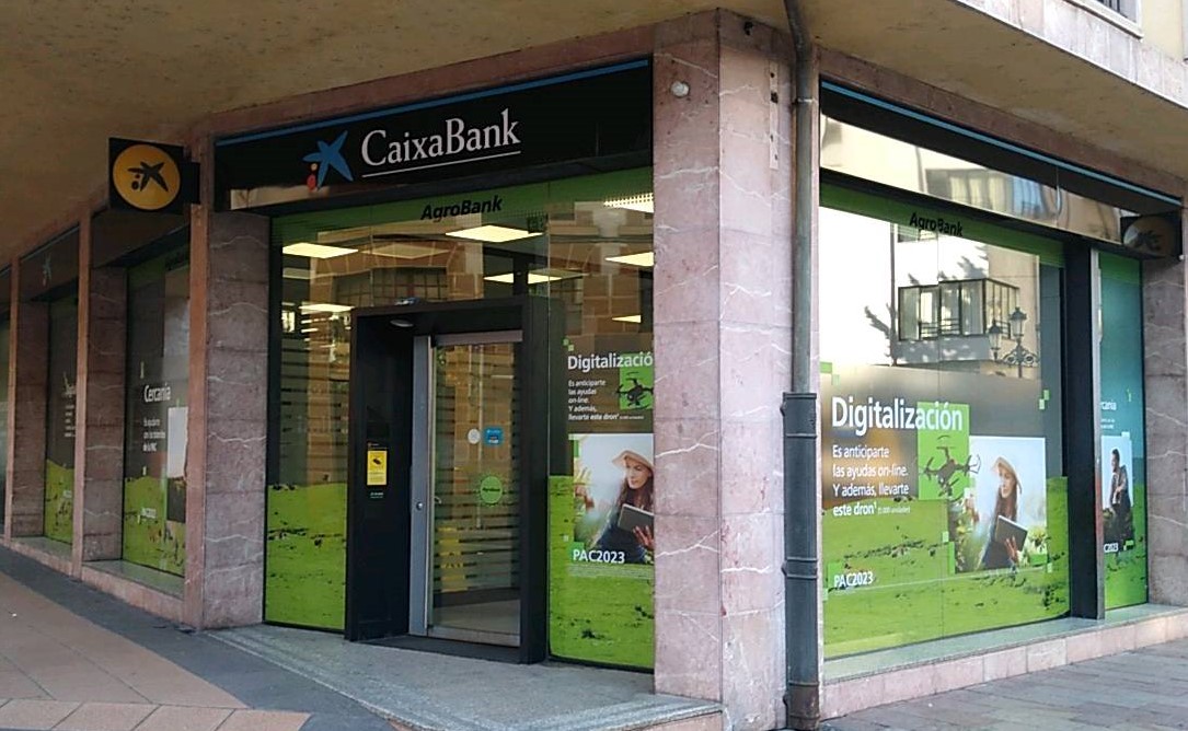 Oficina de AgroBank.