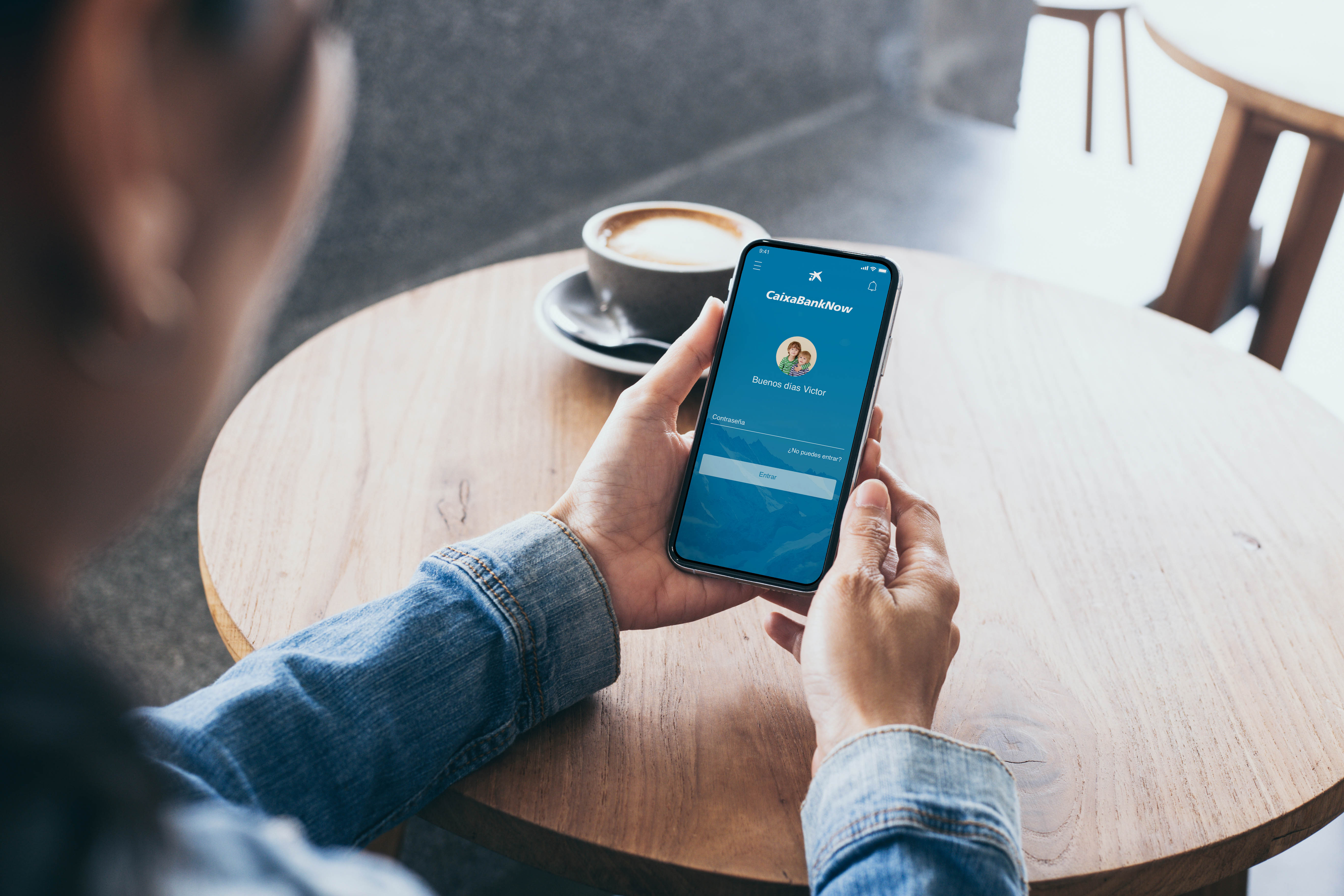 CaixaBankNow ha sido una de las ‘apps’ más descargadas en España en 2022.