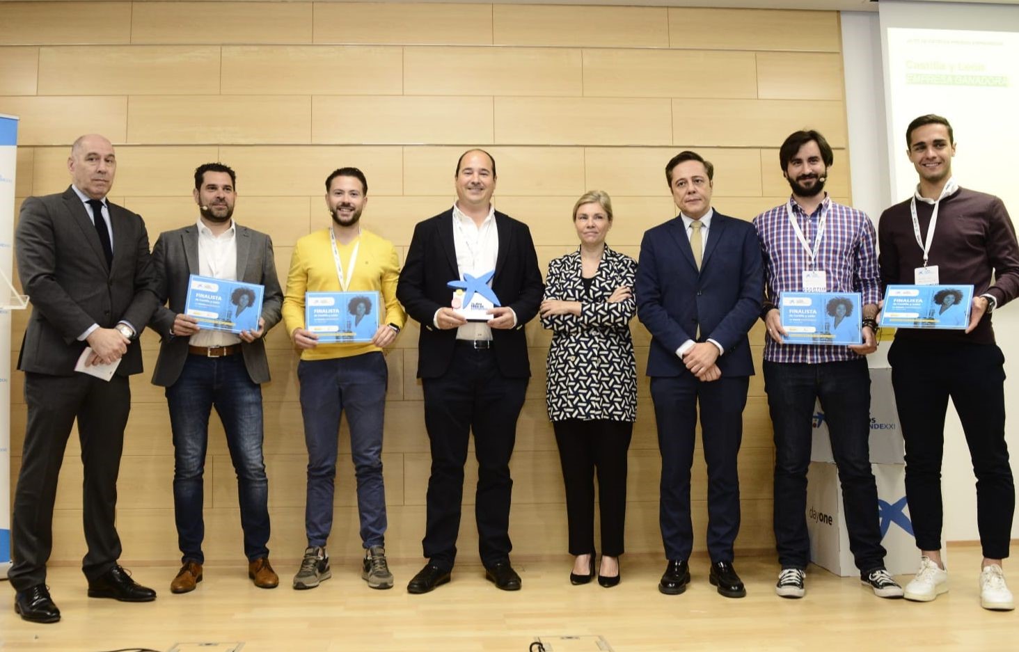Premios EmprendeXXI en Castilla y León