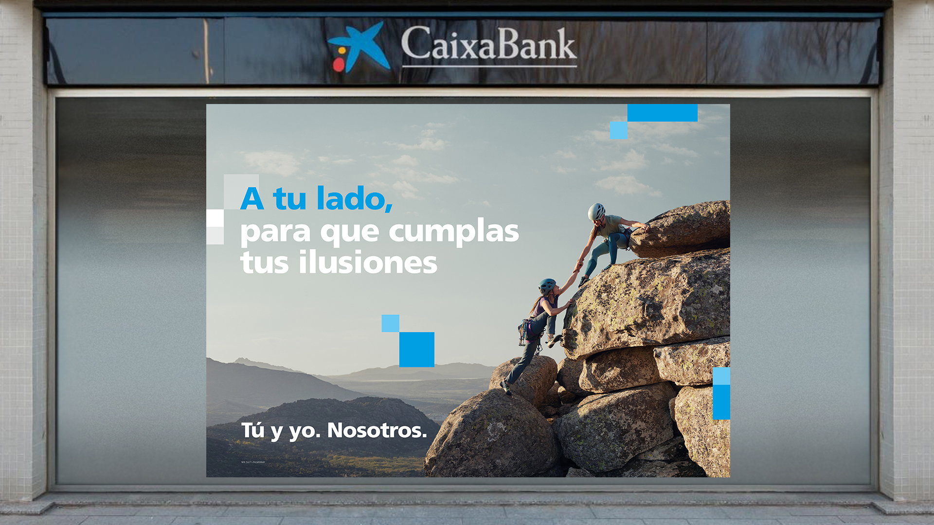 La nueva acción de CaixaBank se mantiene activa entre el 15 de mayo y el 15 de julio.