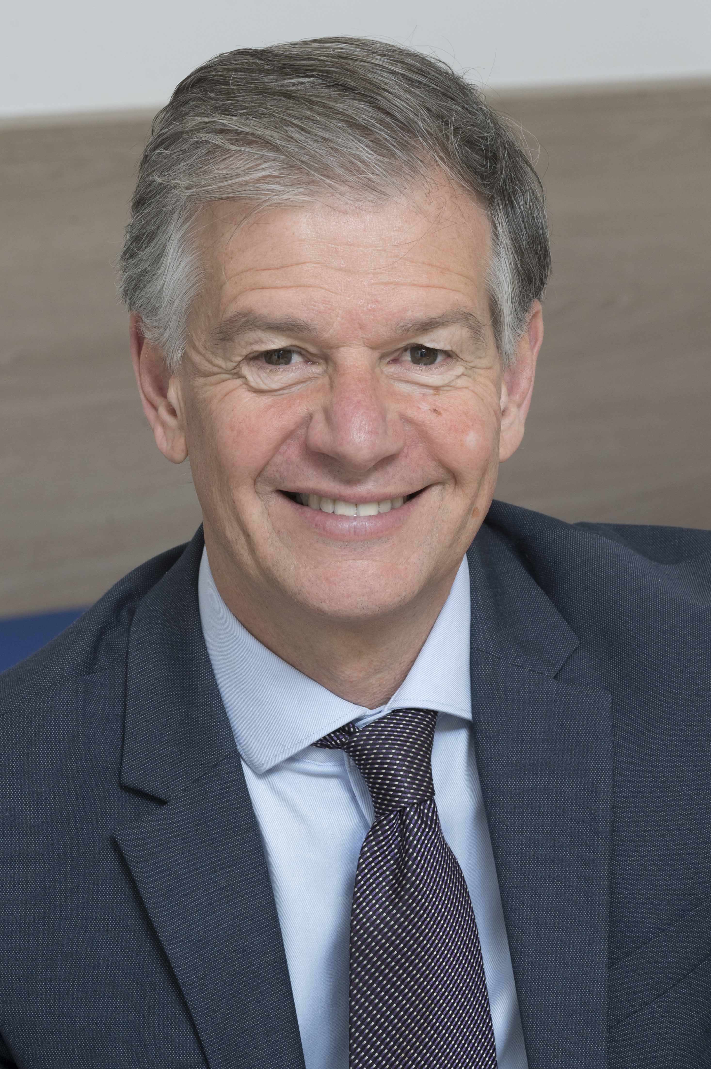 Nuevo director territoral de la DT Madrid, Xicu Costa.