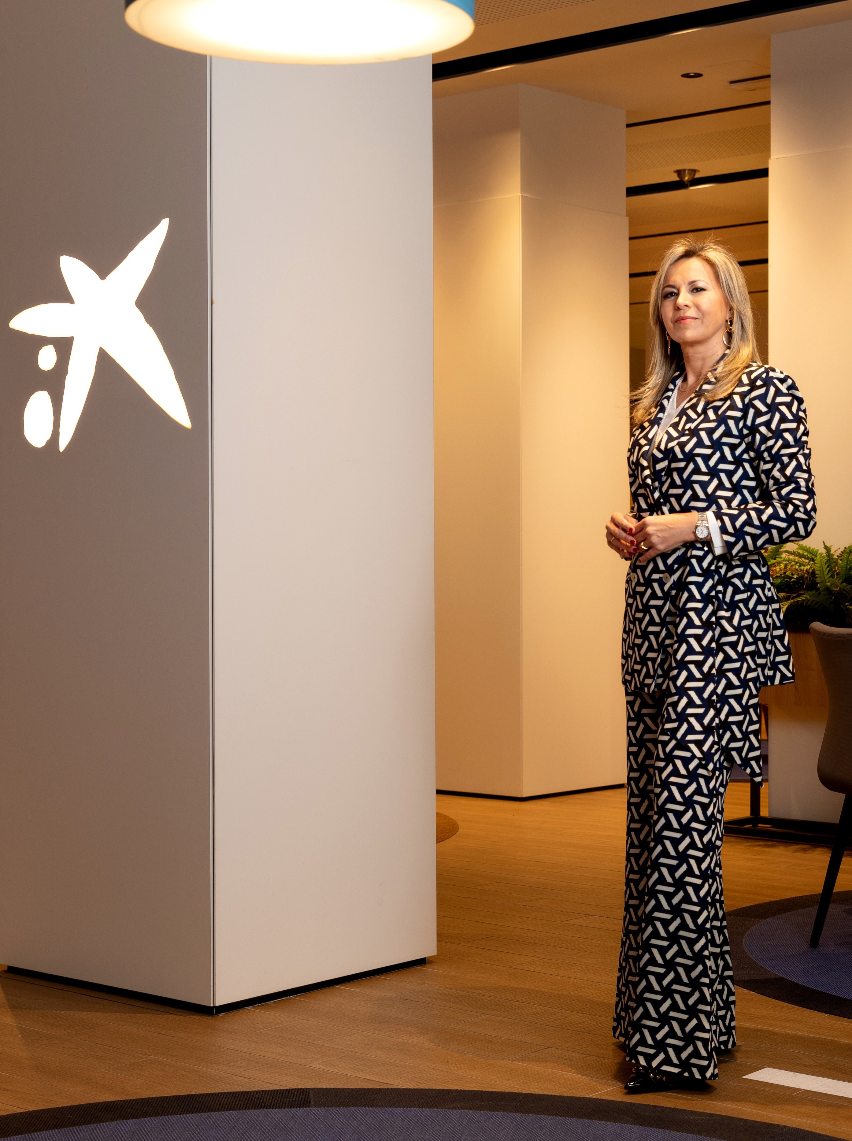 Olga García Saz, nueva directora territorial en Comunidad Valenciana y Región de Murcia.
