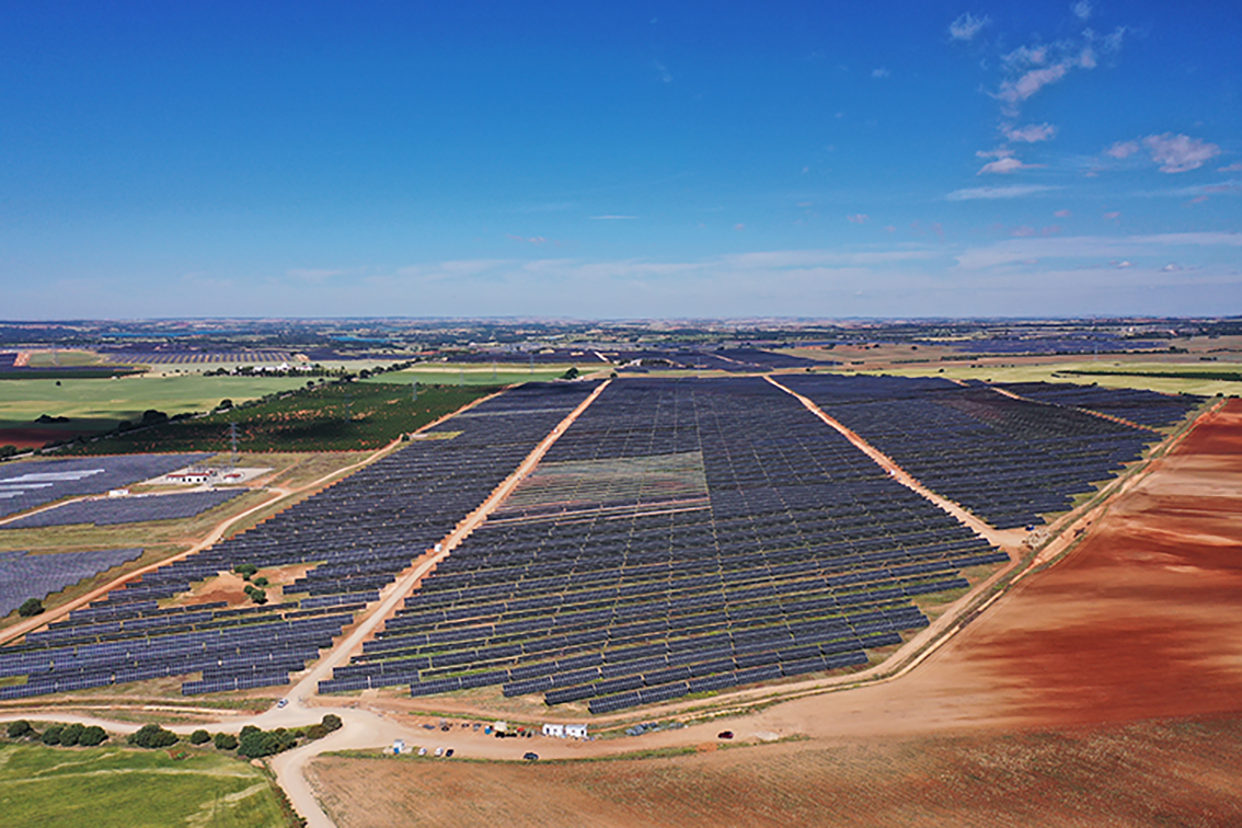 El proyecto de Sabinar está ubicado en la provincia de Cuenca.