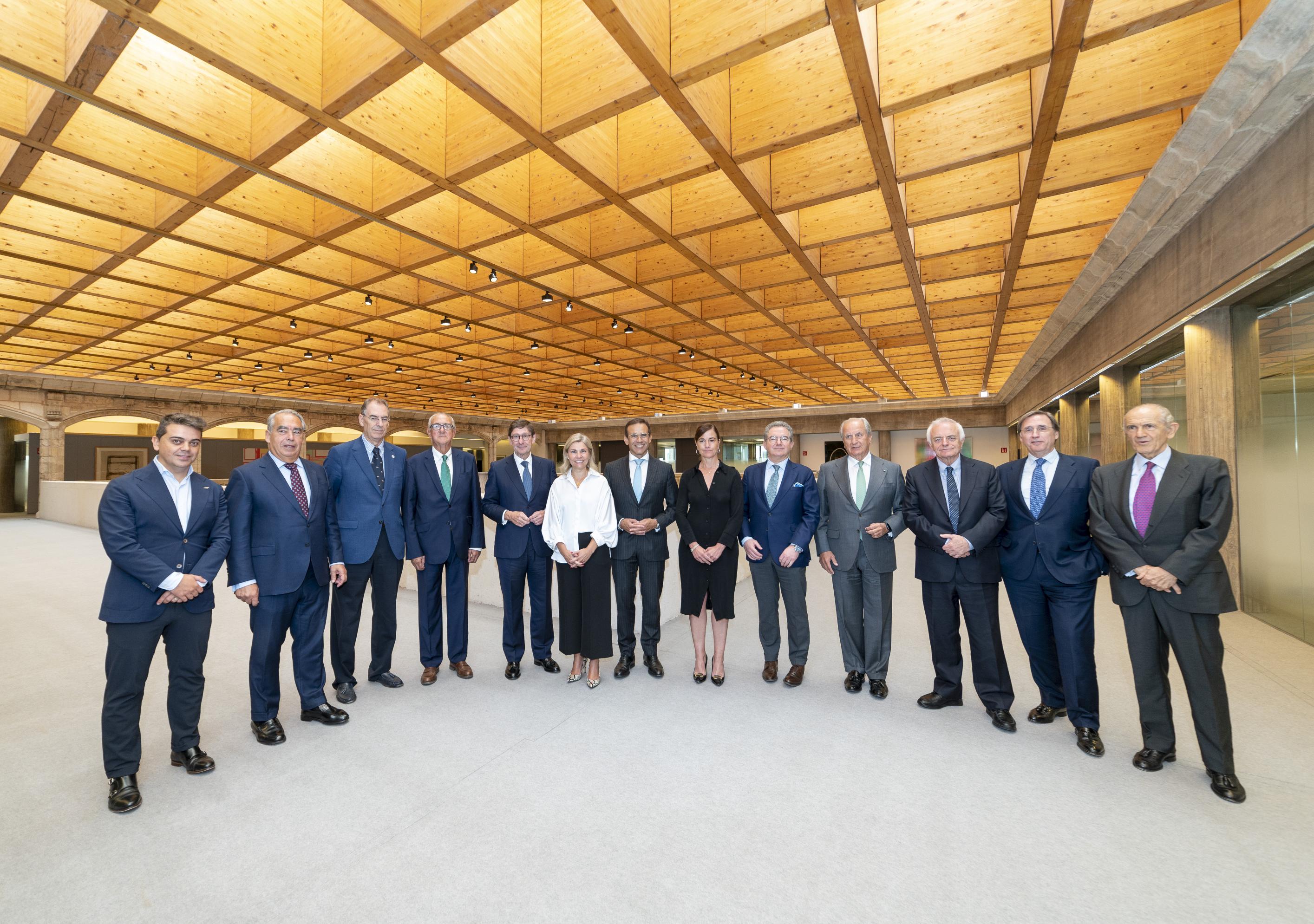 Consejo Asesor de CaixaBank en Castilla y León