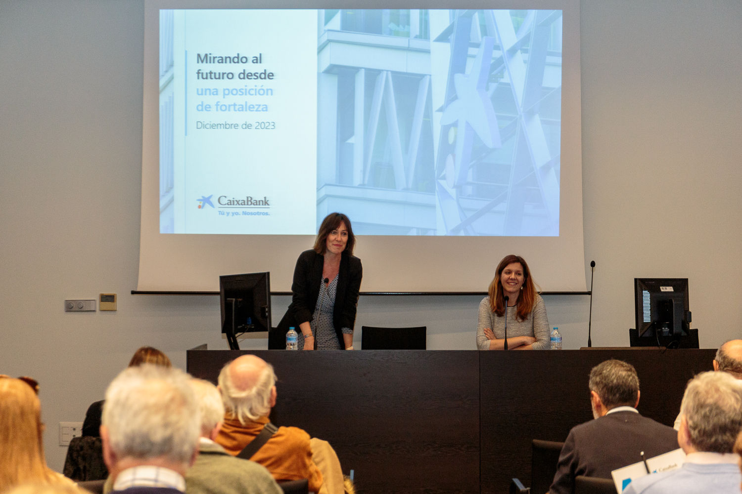 Encuentro accionistas Sevilla