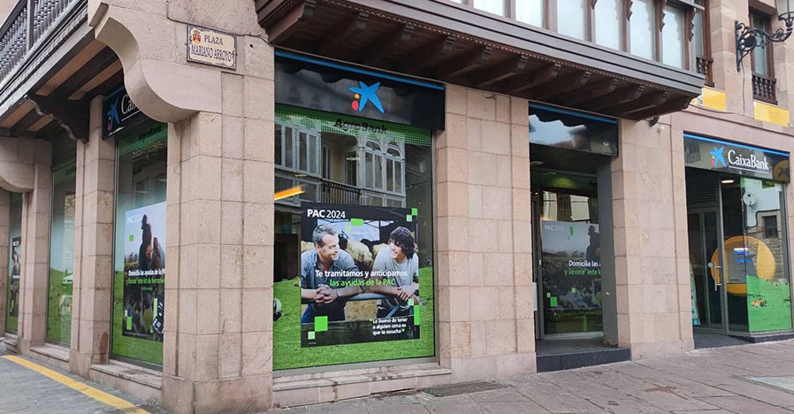 Oficina AgroBank.
