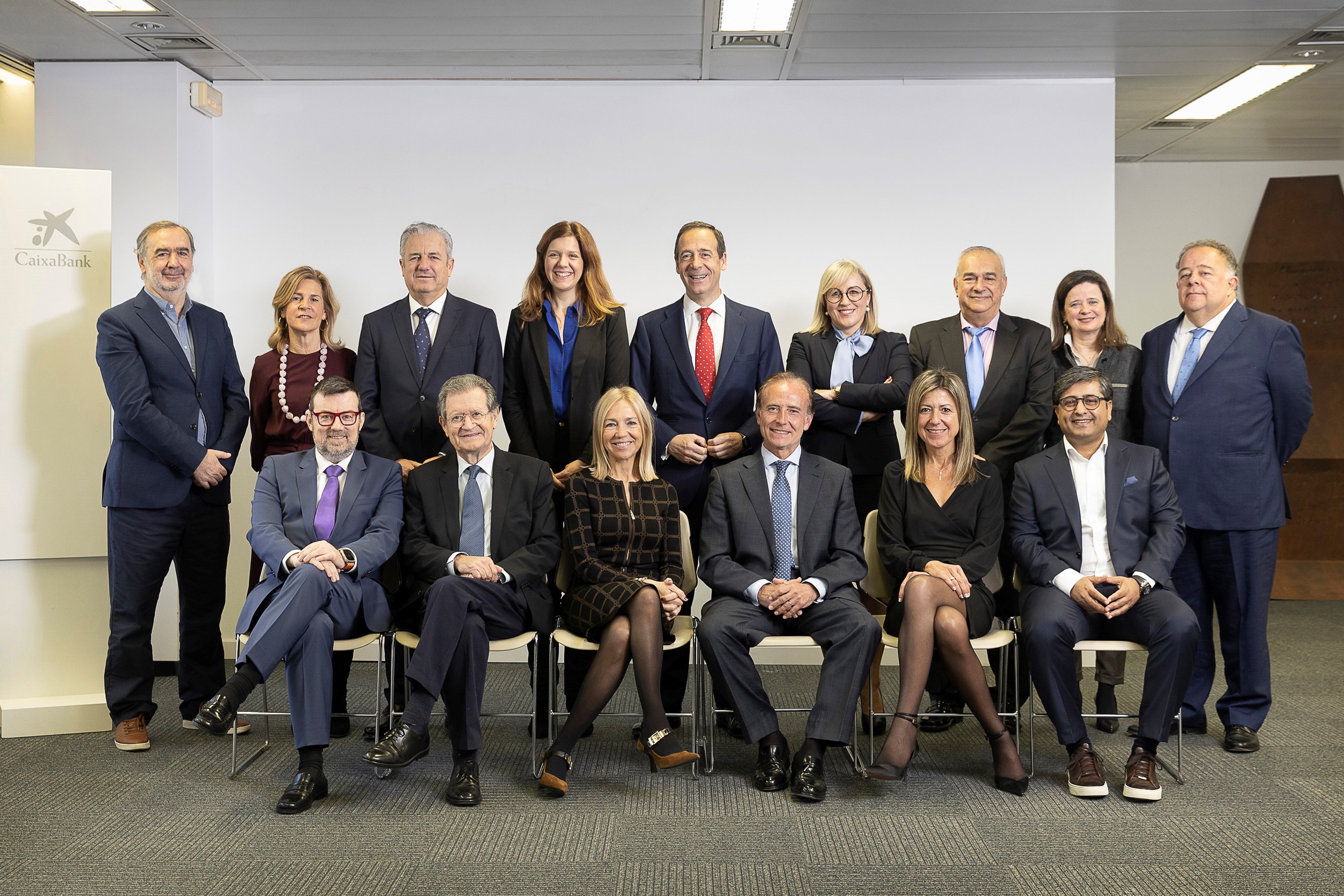 Comitè Consultiuu d’Accionistes de CaixaBank.