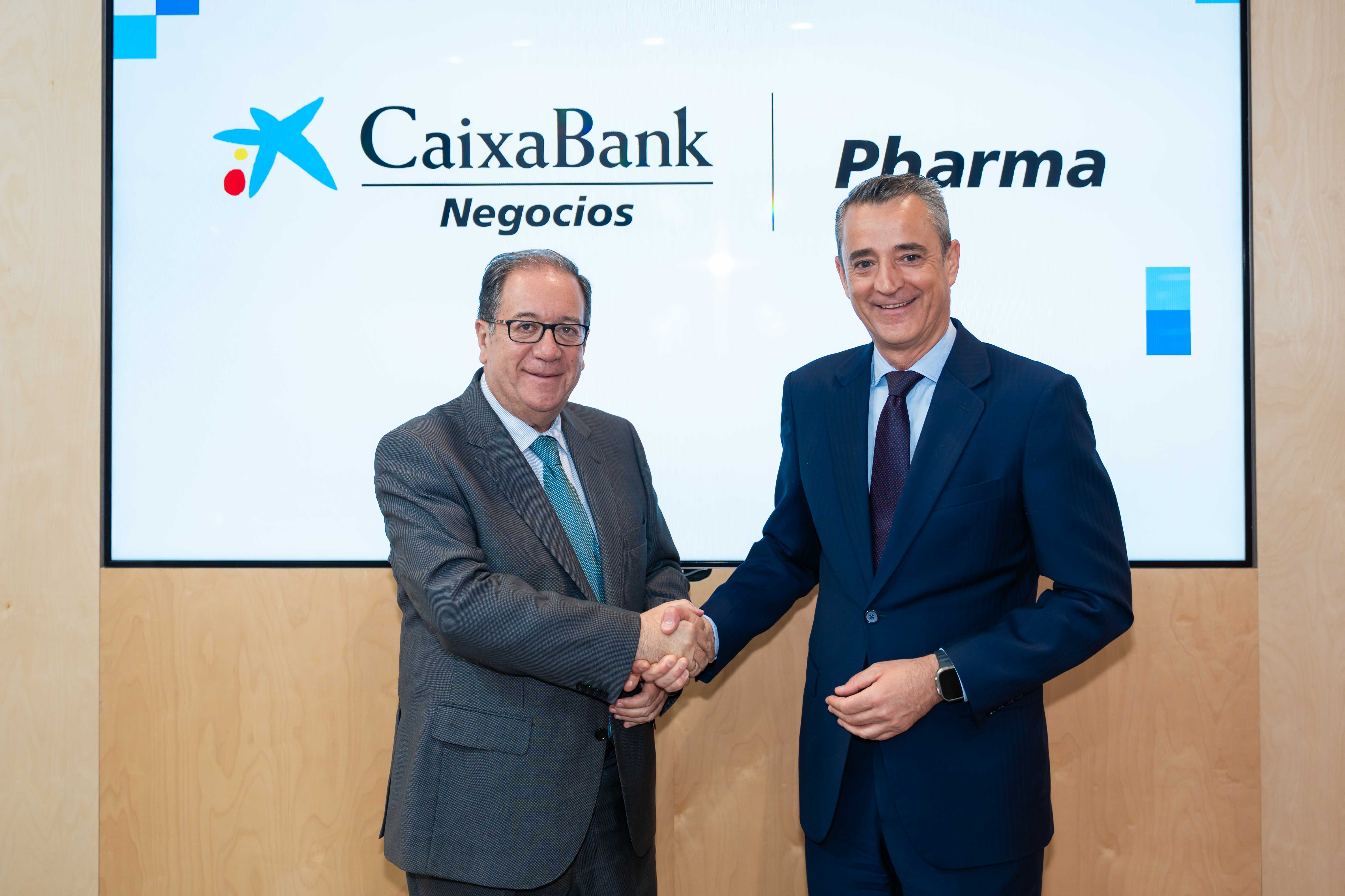 Acuerdo CaixaBank con COFBA